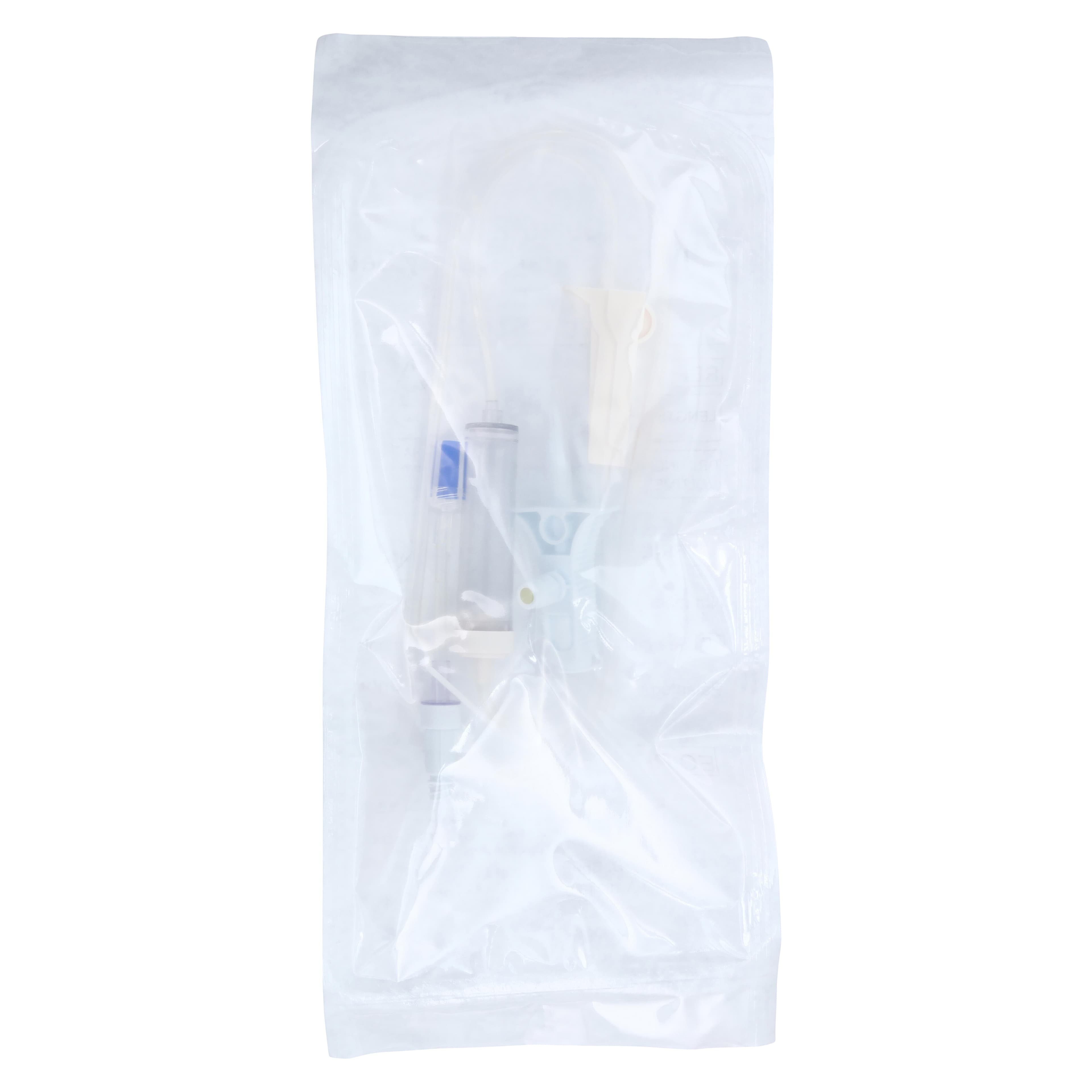 B. Braun OnGuard IV Secondary Set with Ultra Site, 43" Male Luer Lock, 50/Case thumbnail 2
