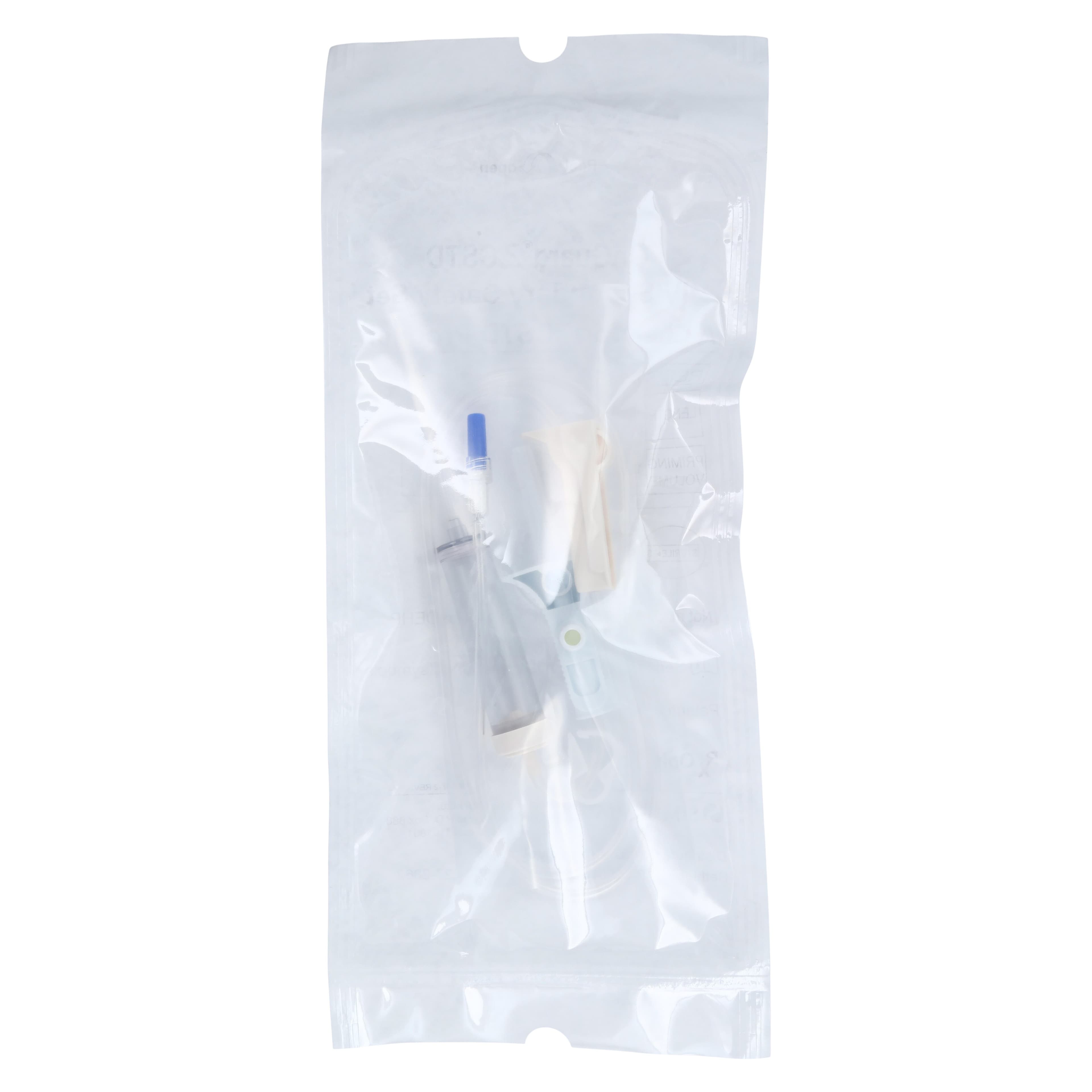 B. Braun OnGuard IV Administration Secondary Set, 50/Case thumbnail 2