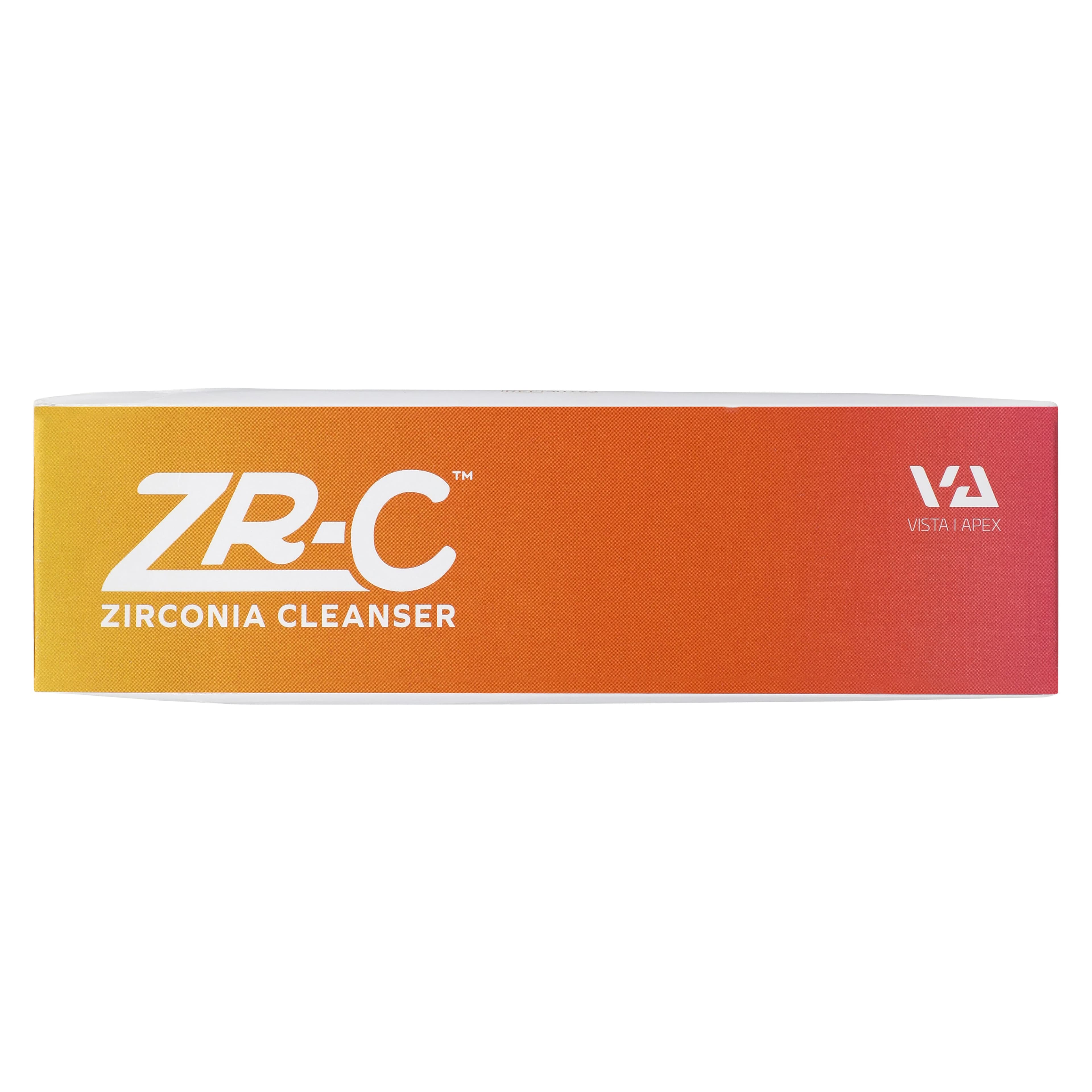 Vista Apex ZR-C Zirconia Cleanser Kit, 4 x 1g Syringes with 25 Spira-Flo Tips, #90782 thumbnail 8