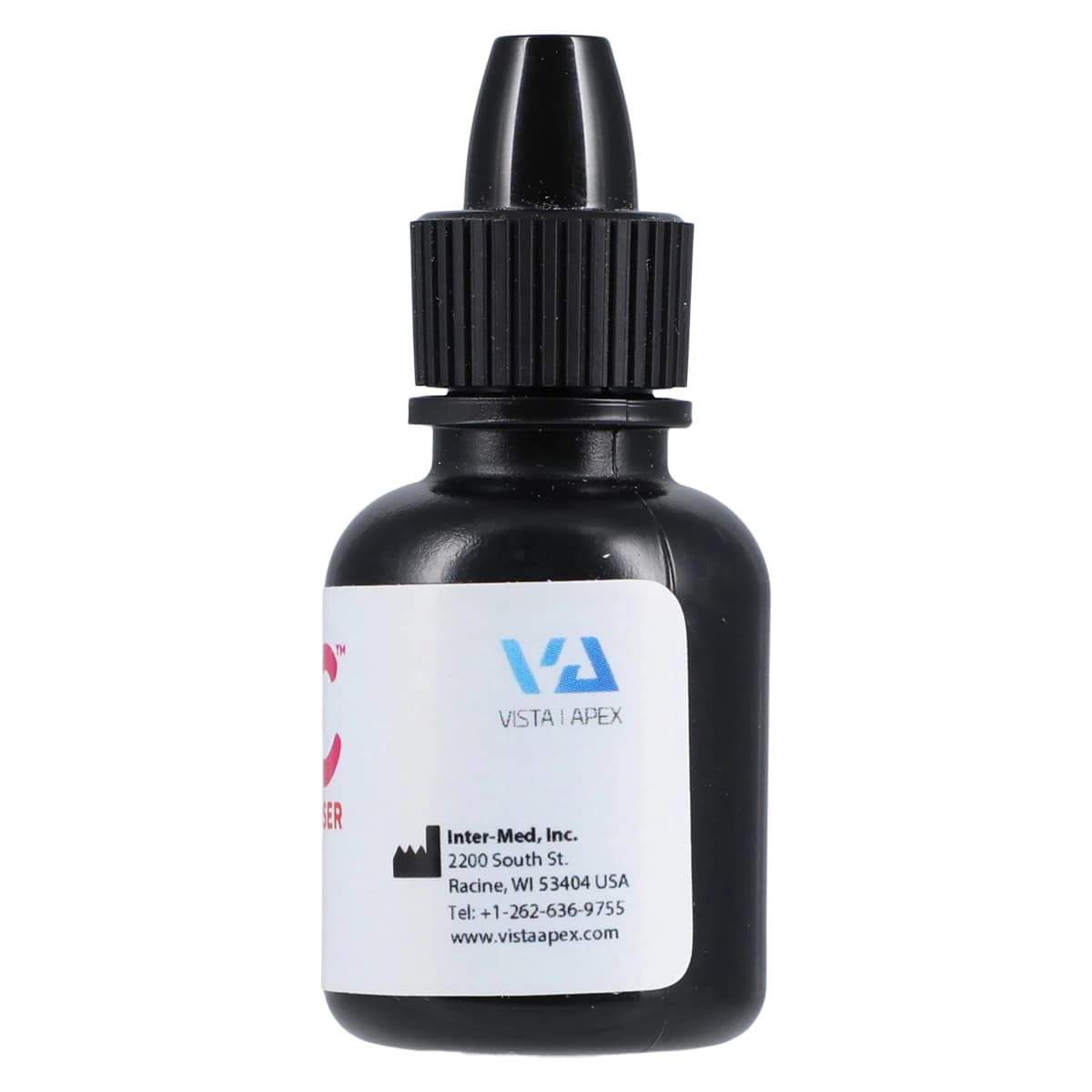 Vista Apex ZR-C Universal Zirconia Cleanser, 5g Dropper Bottle, #90779 thumbnail 4
