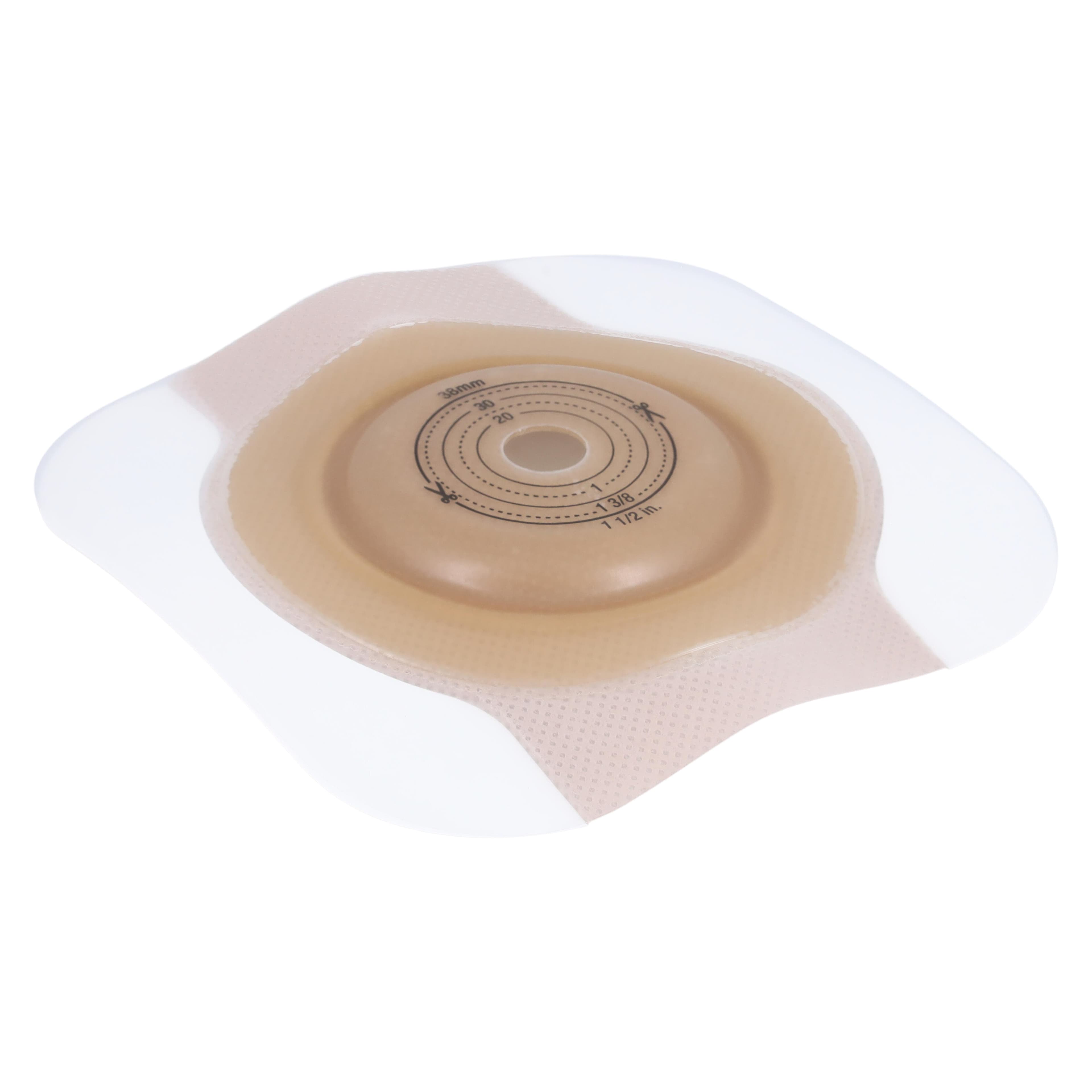 Hollister CeraPlus Soft Convex Skin Barrier with 2-1/4" Flange, Red, CeraPlus thumbnail 2