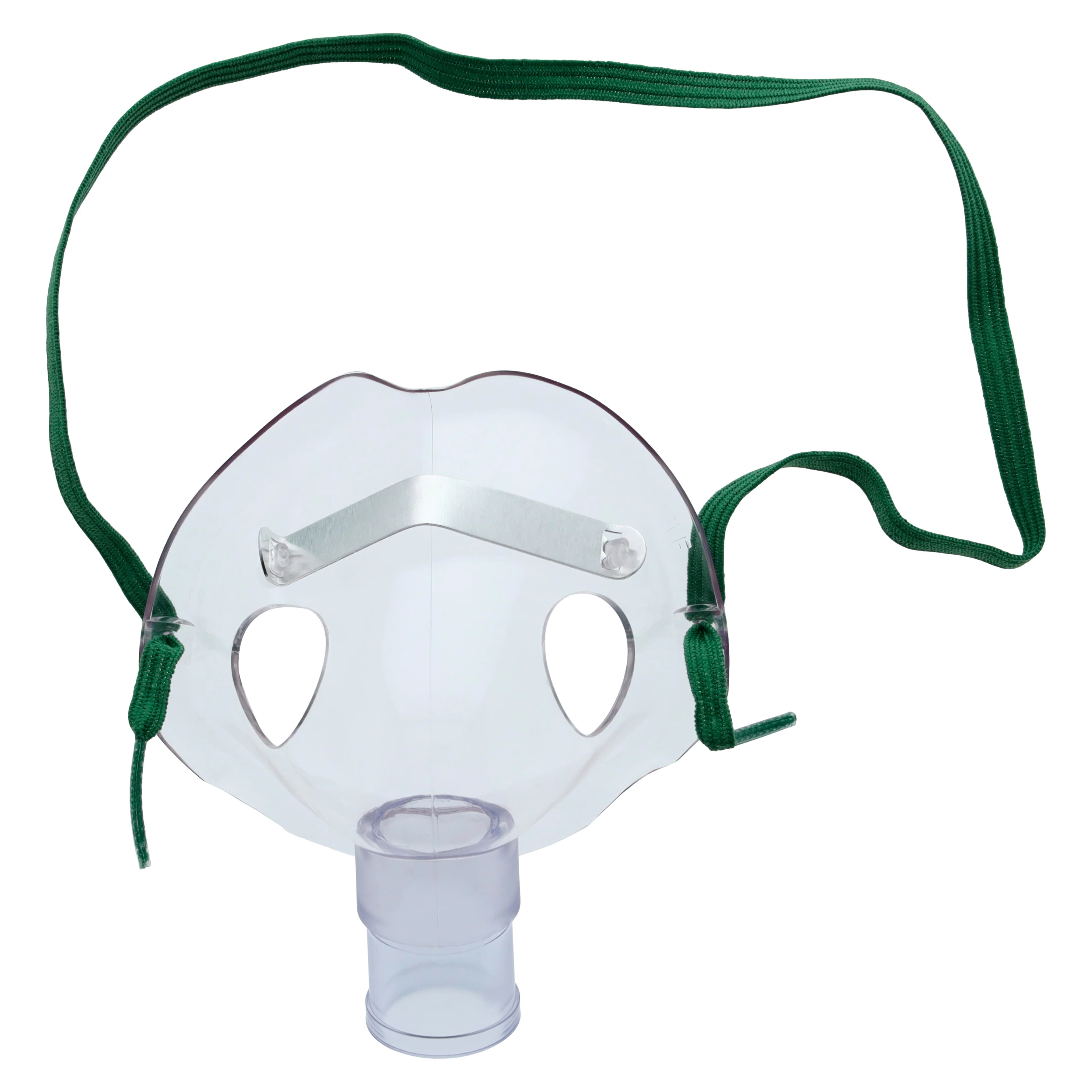 Medline Pediatric Aerosol Mask with 22mm Connector - Mask Aerosol Pedi 22mm Conn - Image 1