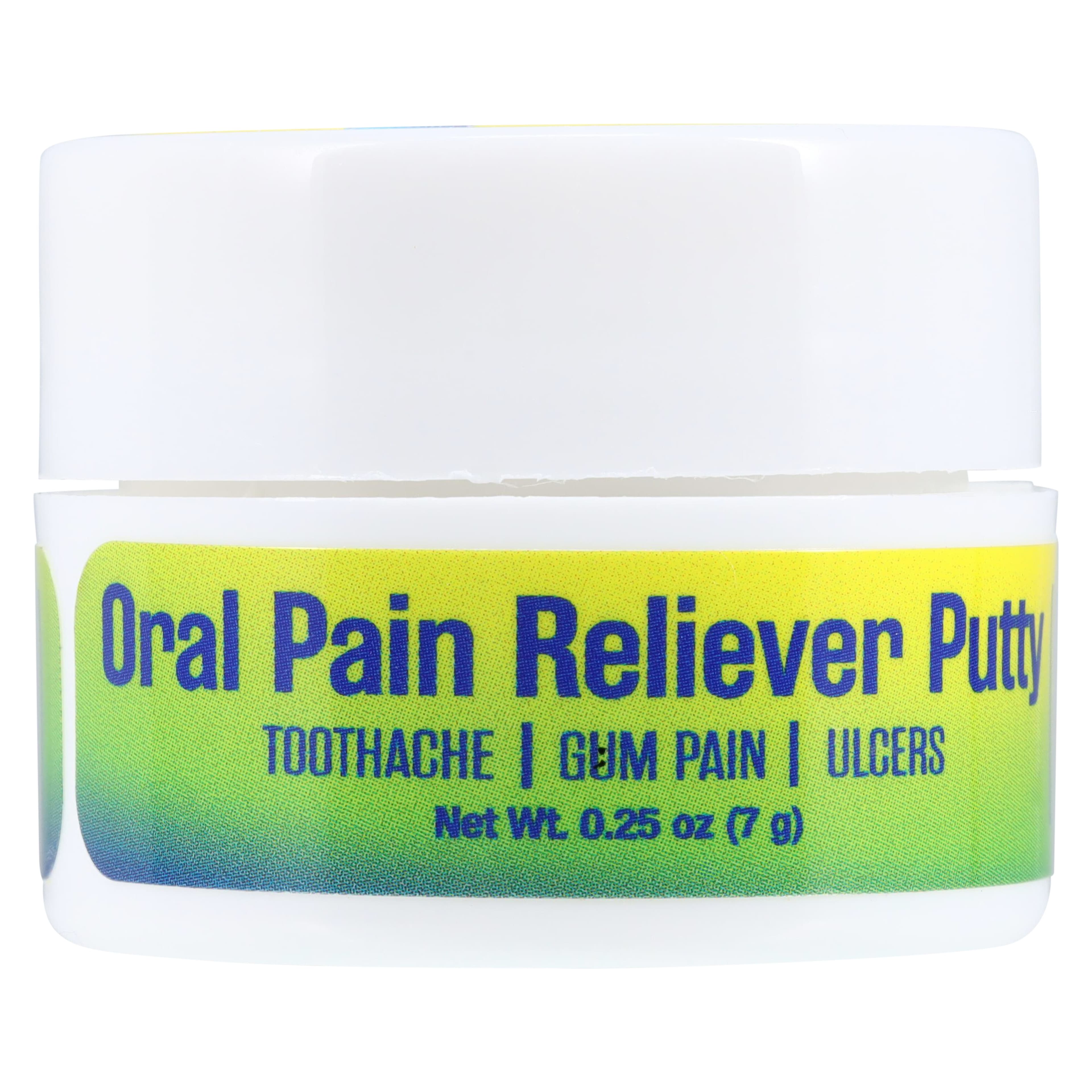 ORCA Pain Relief Putty for Dry Socket, 6 Jars/Case, 109905 thumbnail 4