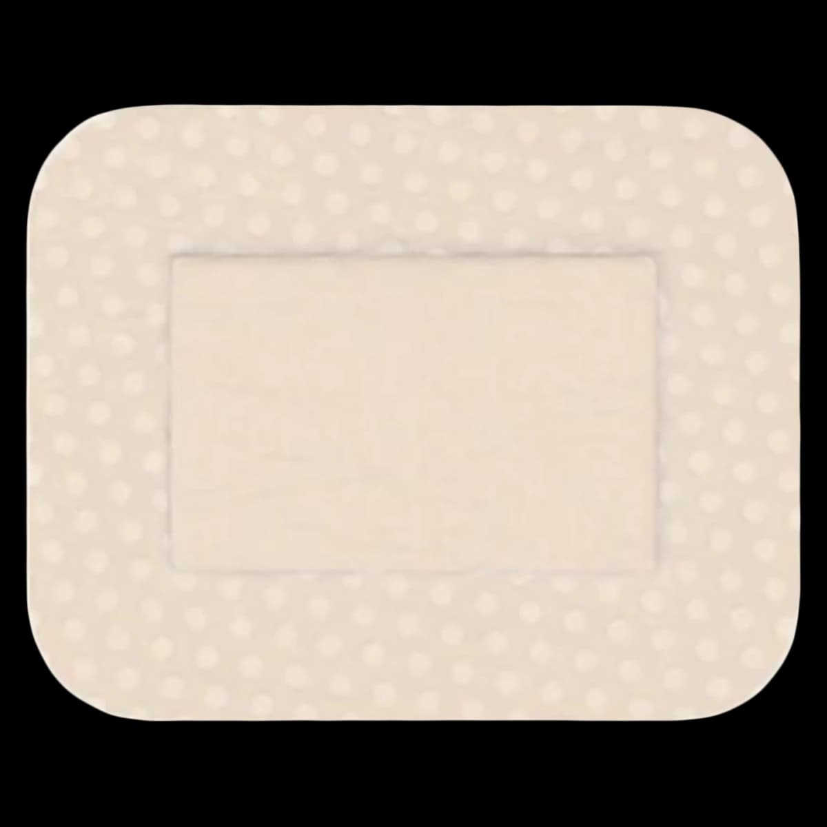 Mepilex Border Flex Lite Foam Border Dressing, 1.6" x 2", Self-Adherent, Absorbent - Dressing Foam Mepilex Border - Image 1