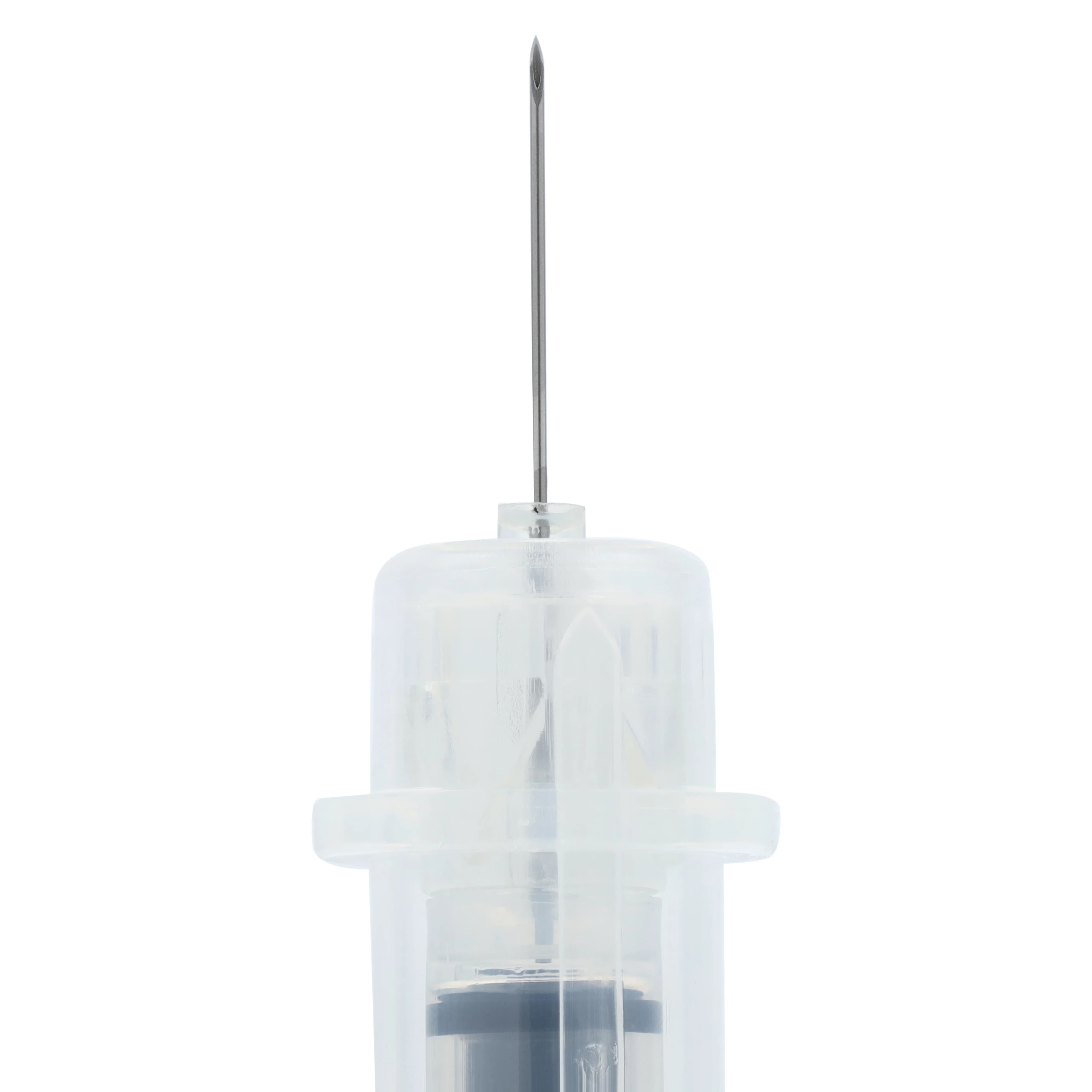UltiCare Tuberculin Syringe/Needle, 1mL, 27G x 1/2", Fixed Permanently Attached Needle, Safety, Sterile, Latex-Free, 100/Box thumbnail 5