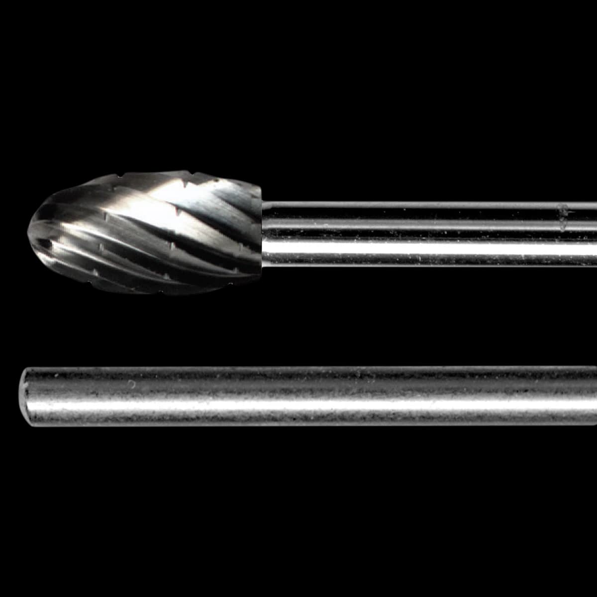 Ace Surgical Oval Bone Cutting Bur, 48mm - Oval Bone Cutting Bur 48mm - Image 1