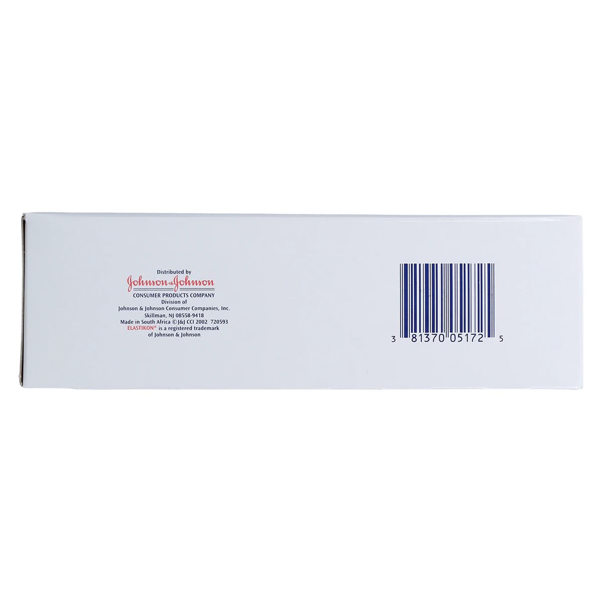 Elastikon Cotton Elastic Athletic Tape, 1" x 2.5 yd, Tan, Latex-Free, 12/Box thumbnail 3