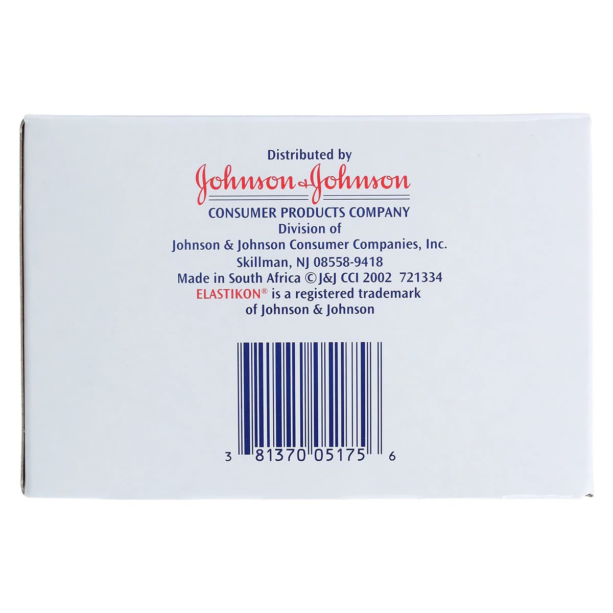 Elastikon Cotton Elastic Tape, 3" x 2.5 yd, Tan, 4 Rolls/Box thumbnail 5
