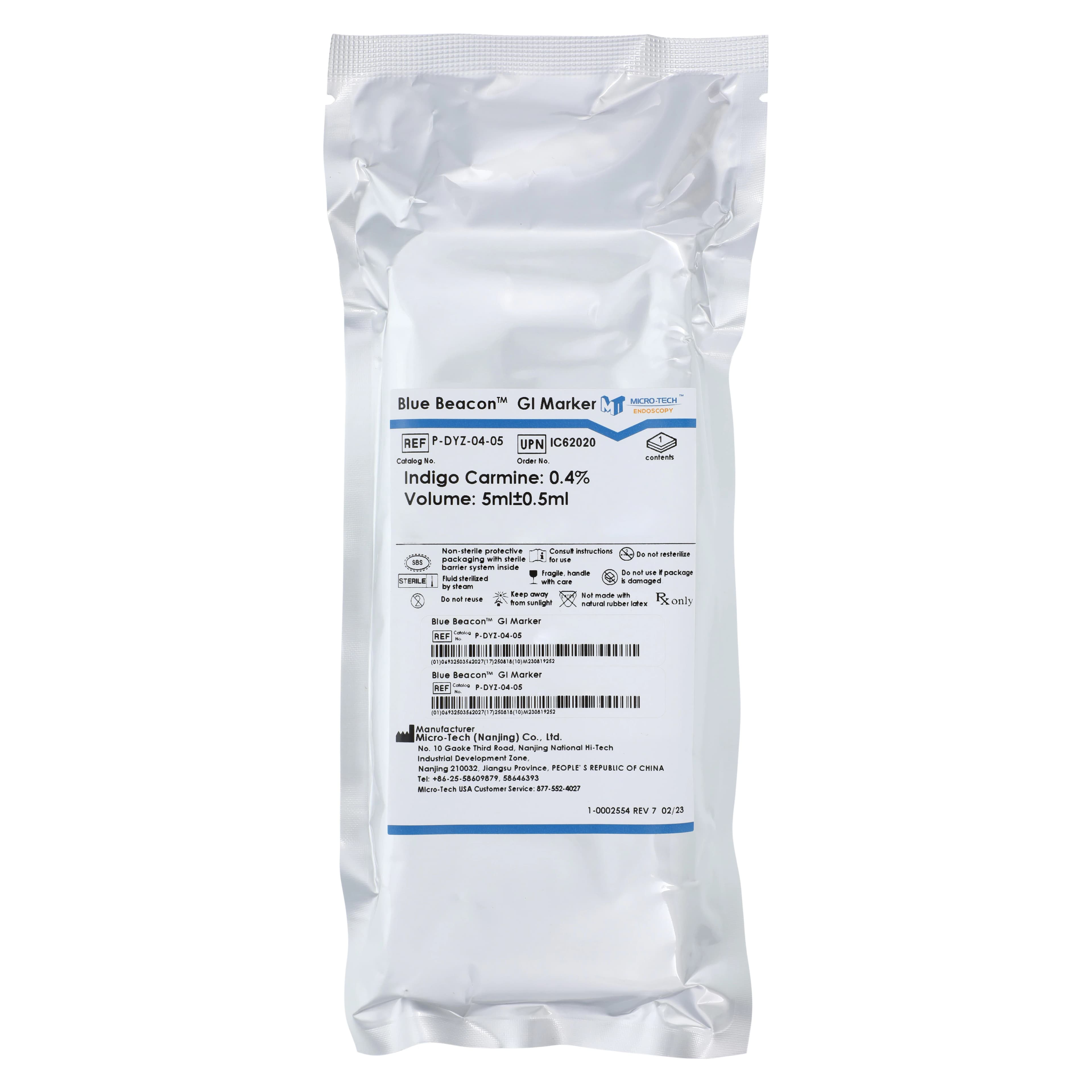 EndoINK Endoscopy Marker, Sterile, Single Patient Use, 5/Box thumbnail 2