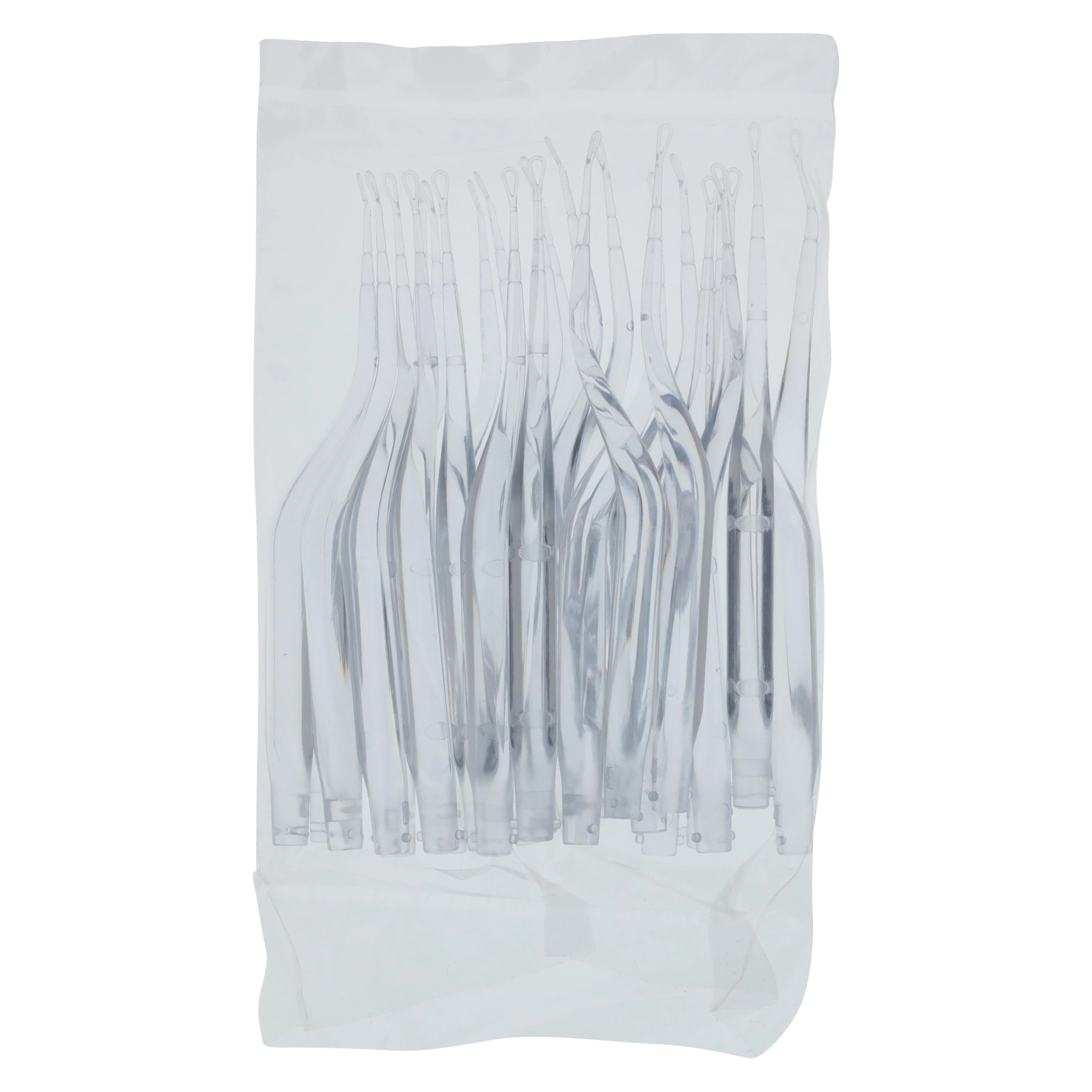 Bionix ClearLook Lighted VersaLoop 1 Ear Curette, 3mm, Non-Sterile, Disposable, 50/Box thumbnail 2