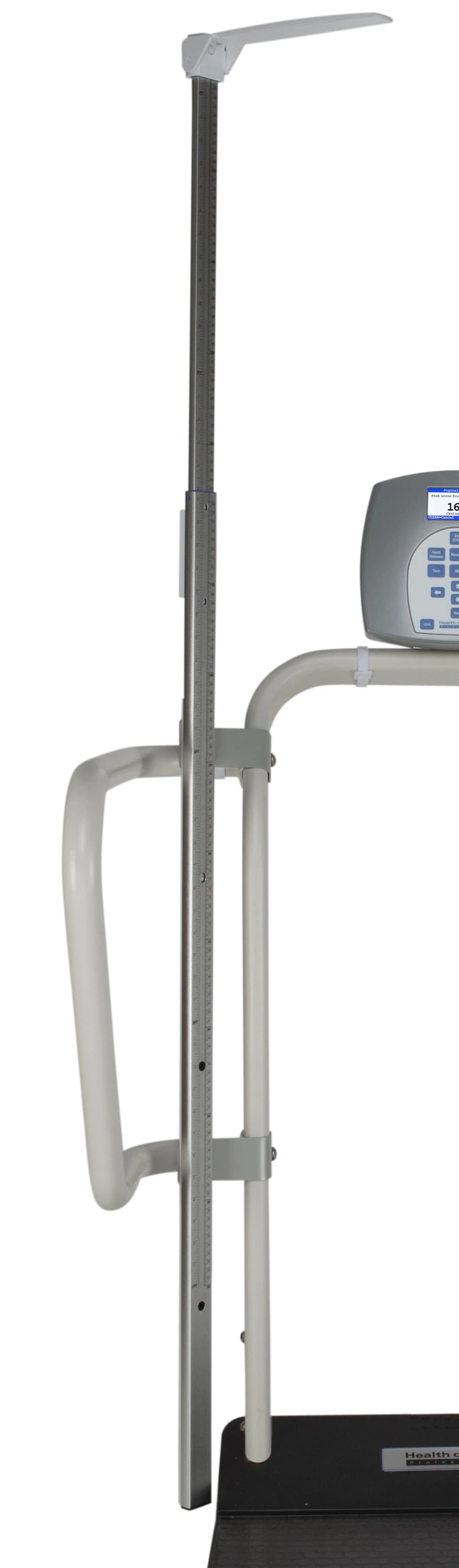 Health O Meter Digital Height Rod Stadiometer, Model 1100 - Digital Height Rod 1100 - Image 1