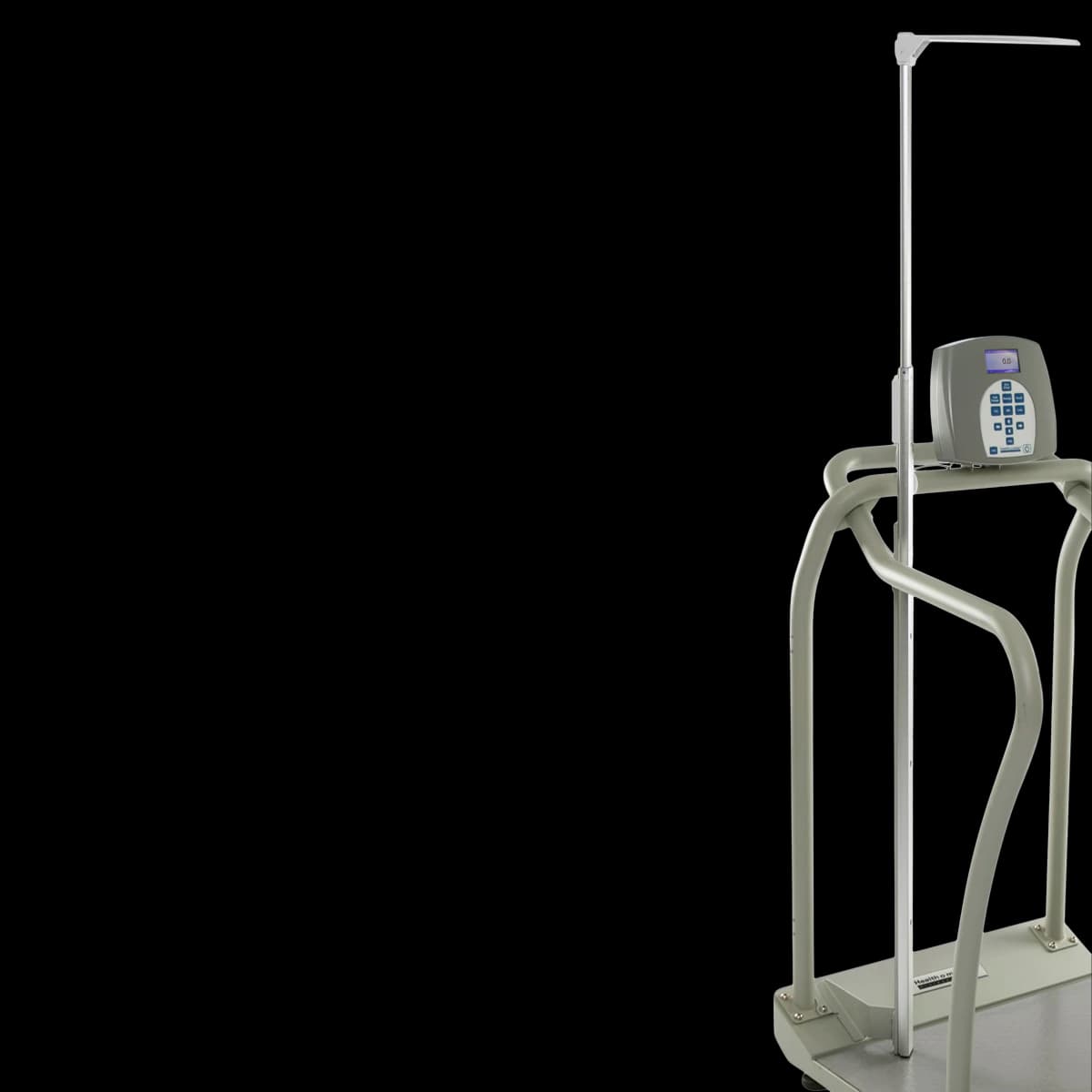 Health O Meter Digital Height Rod Stadiometer, Model 2101 - Digital Height Rod 2101 - Image 1