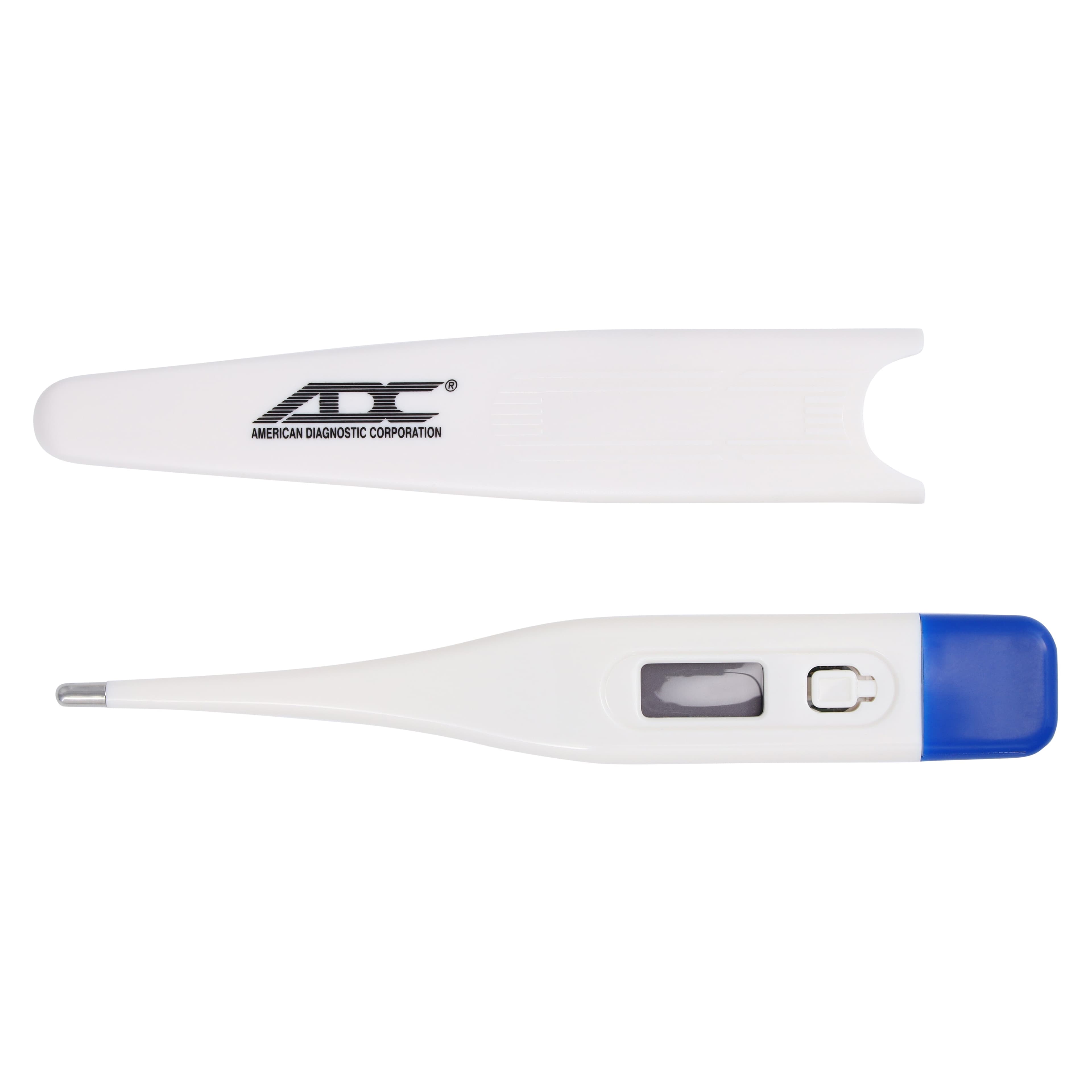 Adtemp II Dual Scale Digital Thermometer, 12/Pk thumbnail 3
