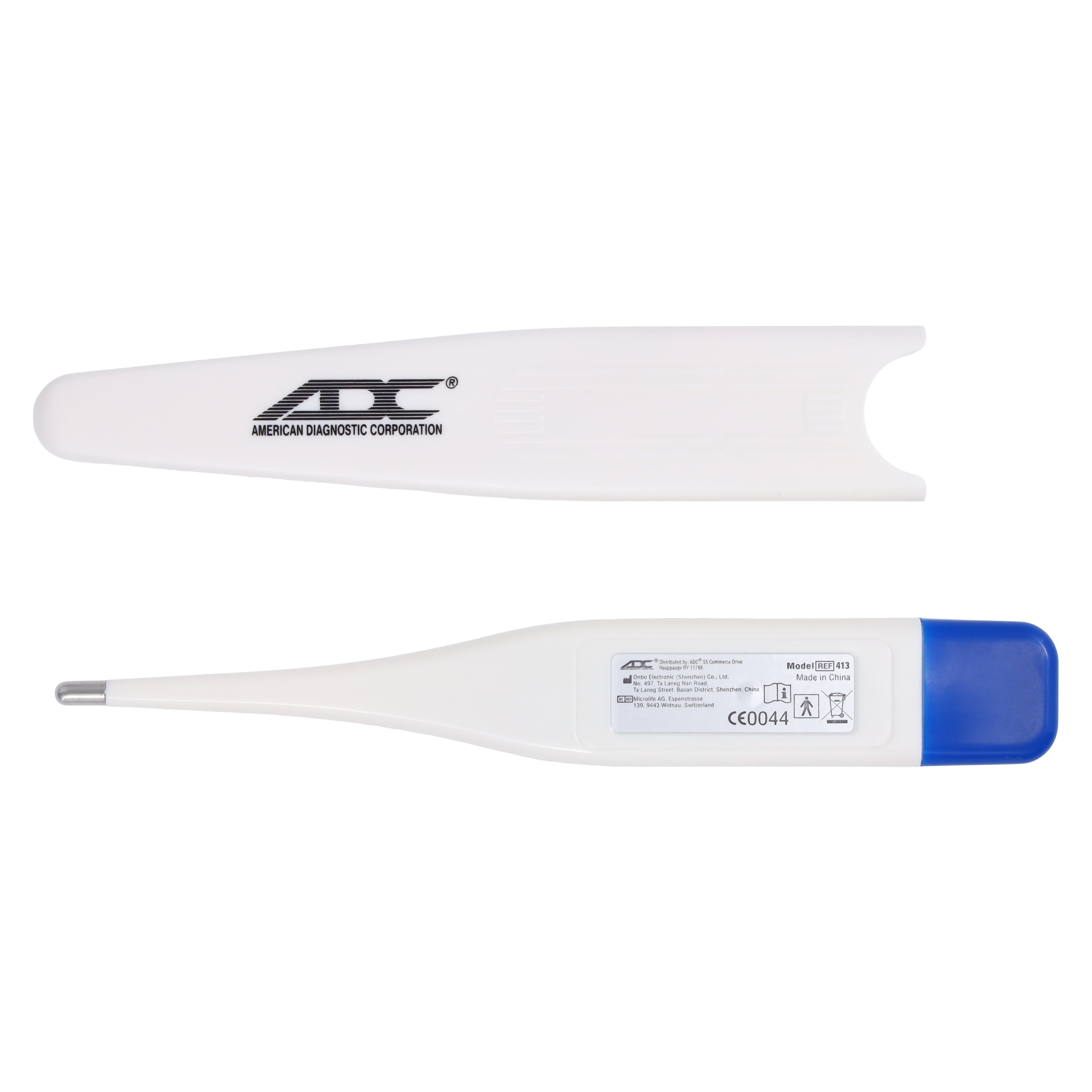 Adtemp II Dual Scale Digital Thermometer, 12/Pk thumbnail 4