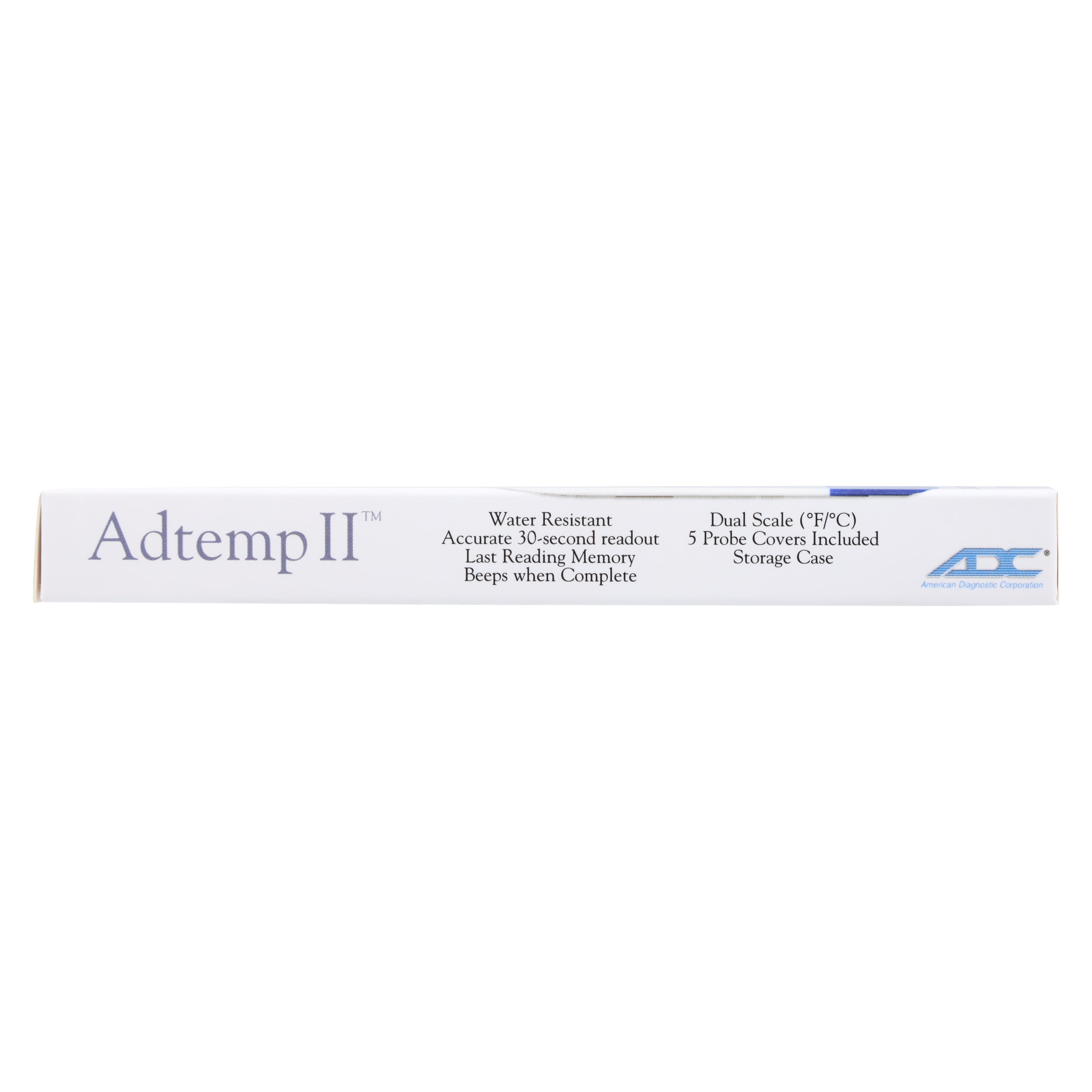Adtemp II Dual Scale Digital Thermometer, 12/Pk thumbnail 6