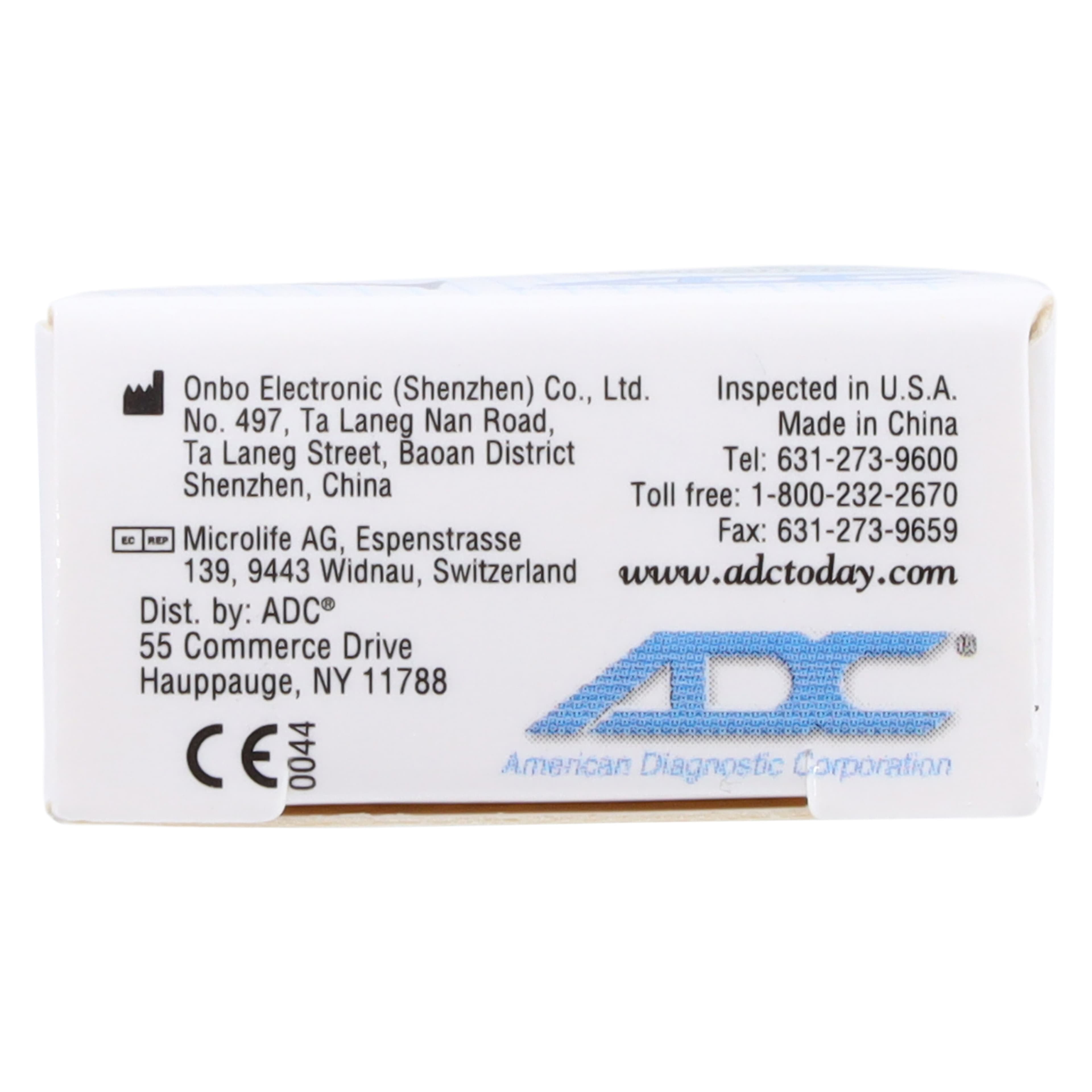 Adtemp II Dual Scale Digital Thermometer, 12/Pk thumbnail 7