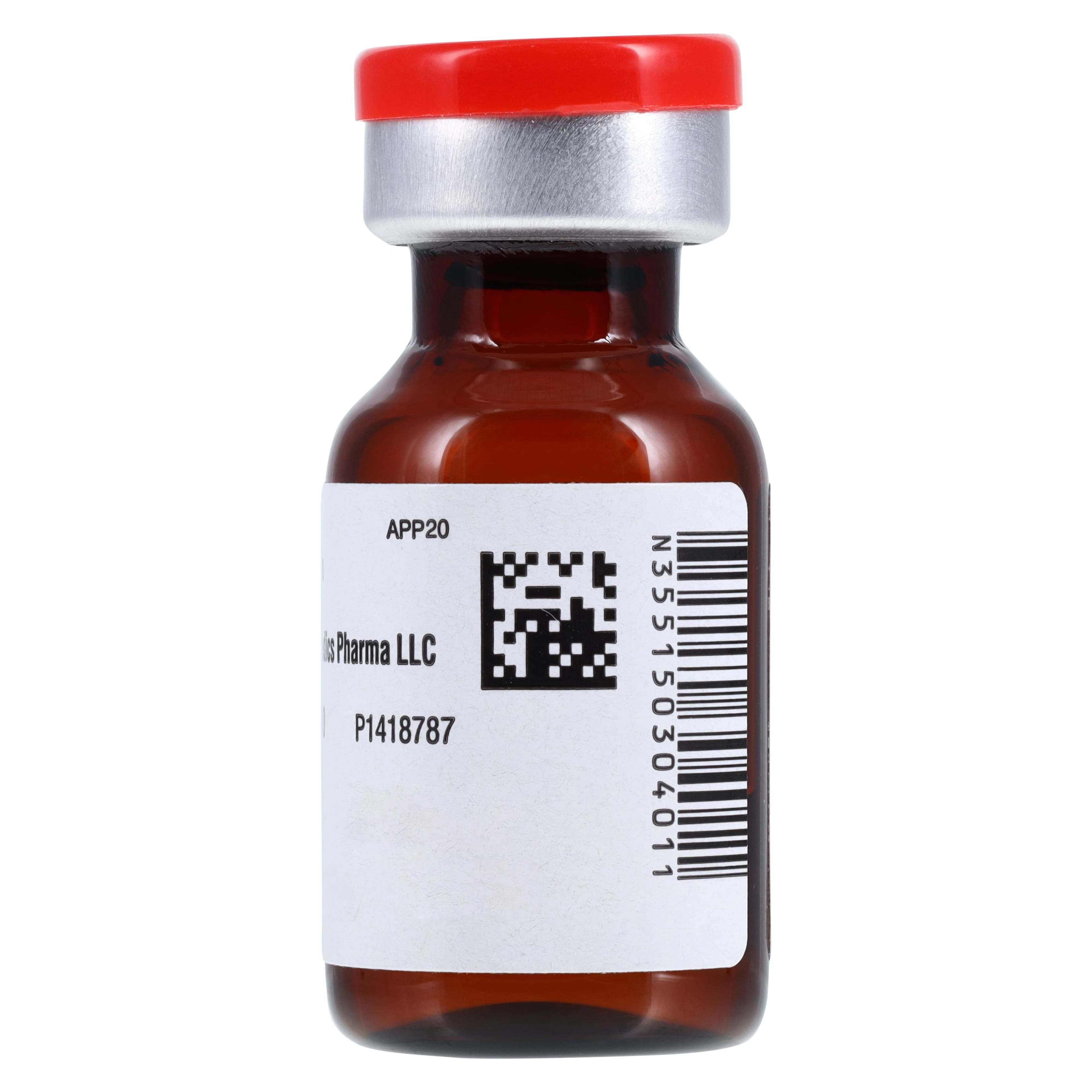 Dexamethasone Sodium Phosphate Injection, Preservative Free, 10mg/mL, SDV 1mL, 25/Package thumbnail 5