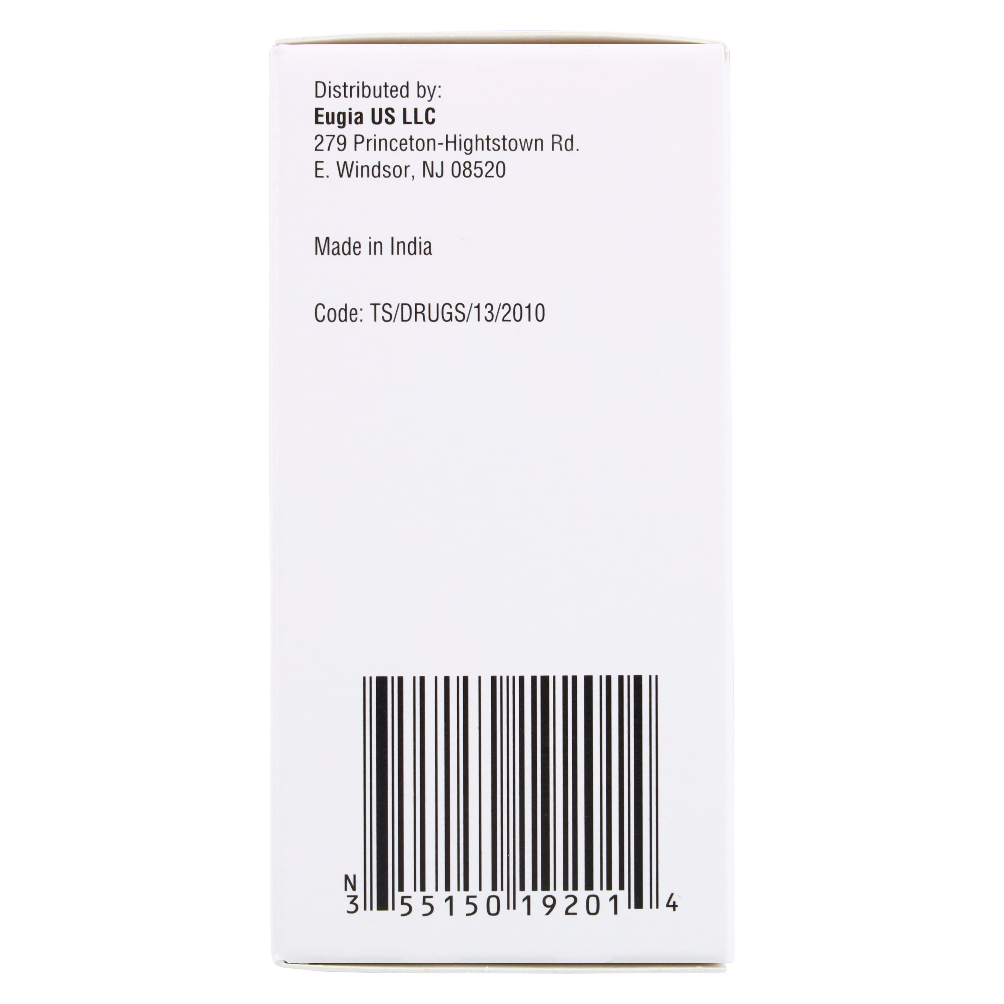 Adenosine Injection 3 mg/mL, Single-Dose Vial, 20 mL, Eugia US LLC thumbnail 6