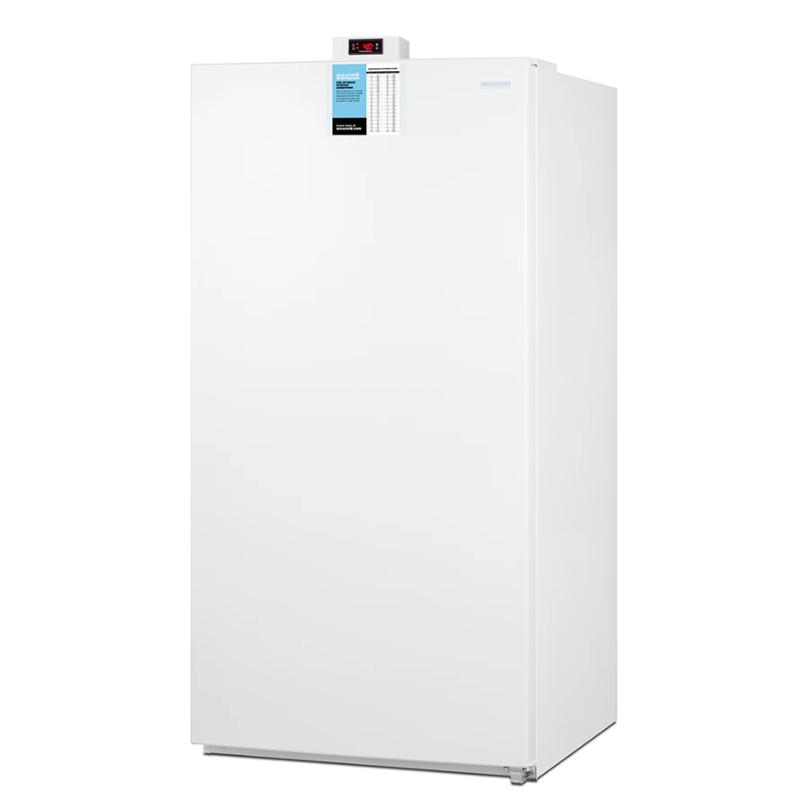 Accucold General Purpose Refrigerator, 17 Cu Ft, Right Hinge - All Fridge GP Accucold - Image 1
