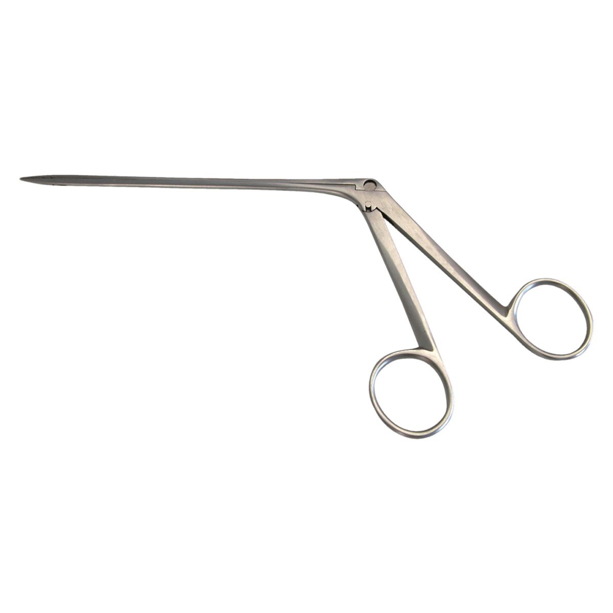 Fisch Hartmann Grasping Forceps, 3-1/4" - Forceps Grasping Fisch Hartman - Image 1