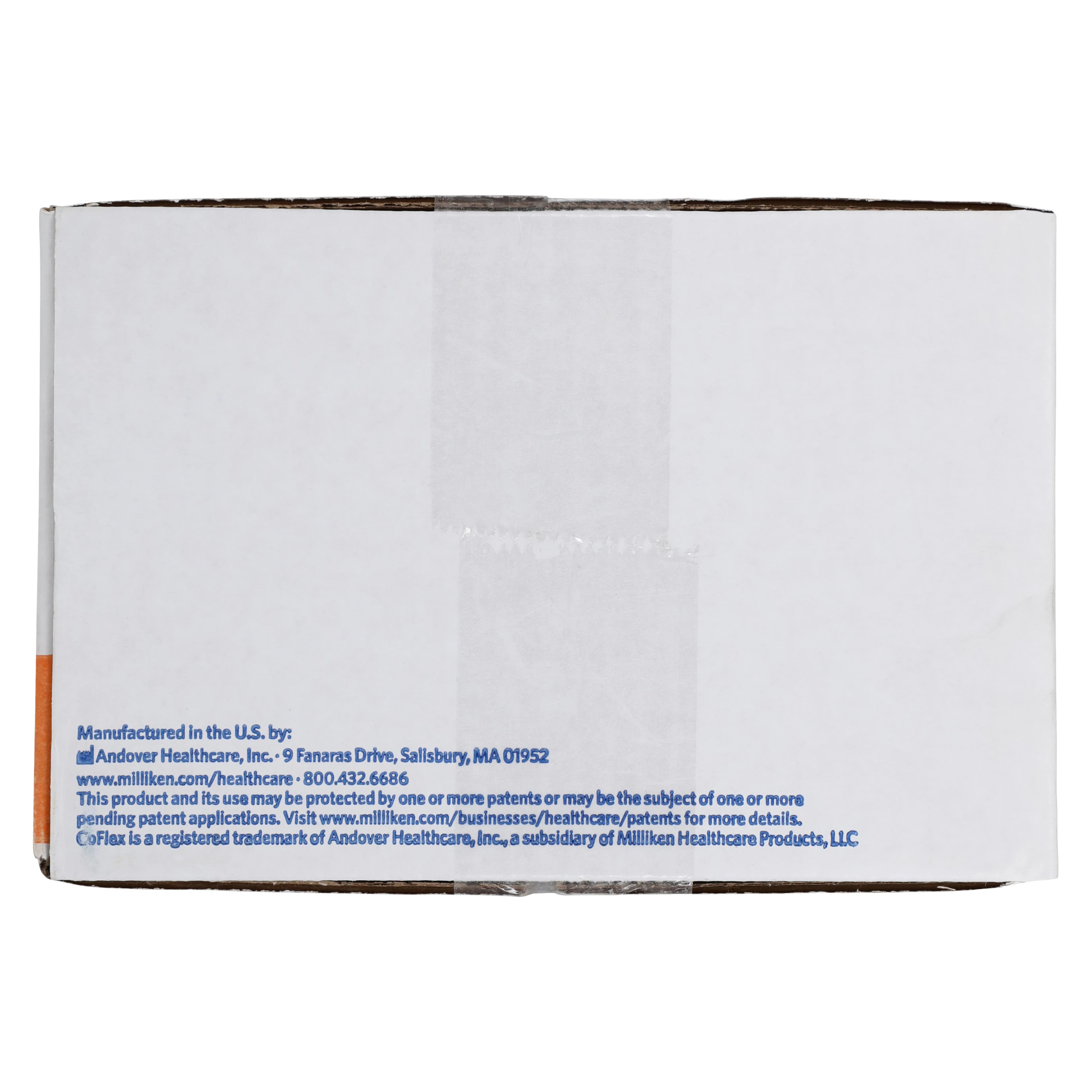 CoFlex Compression Bandage, Elastic, 3" x 5 yd, Royal Blue, Non-Sterile, 24/Case thumbnail 5