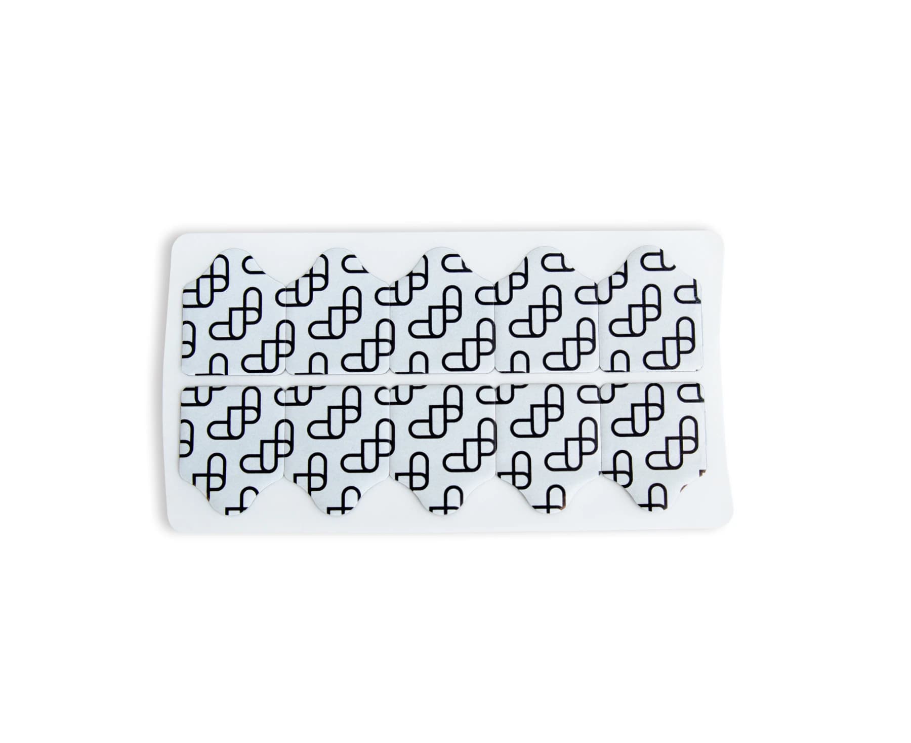 Midmark ECG Electrodes, Resting 12-Lead, Solid Gel, Disposable, 1000/Box thumbnail 2