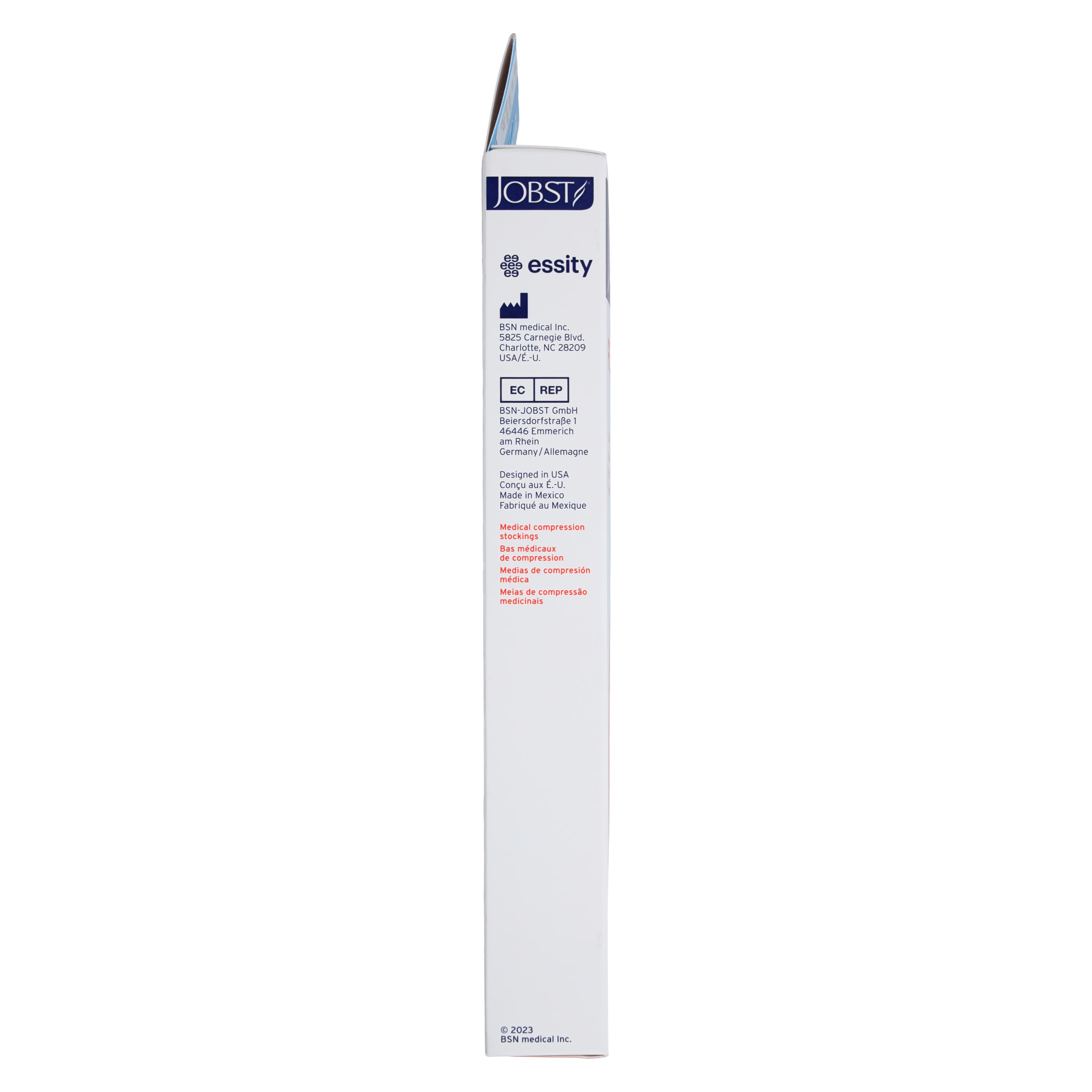 Jobst Relief Compression Stocking, Adult Full Calf, 15-20 mmHg, X-Large thumbnail 4