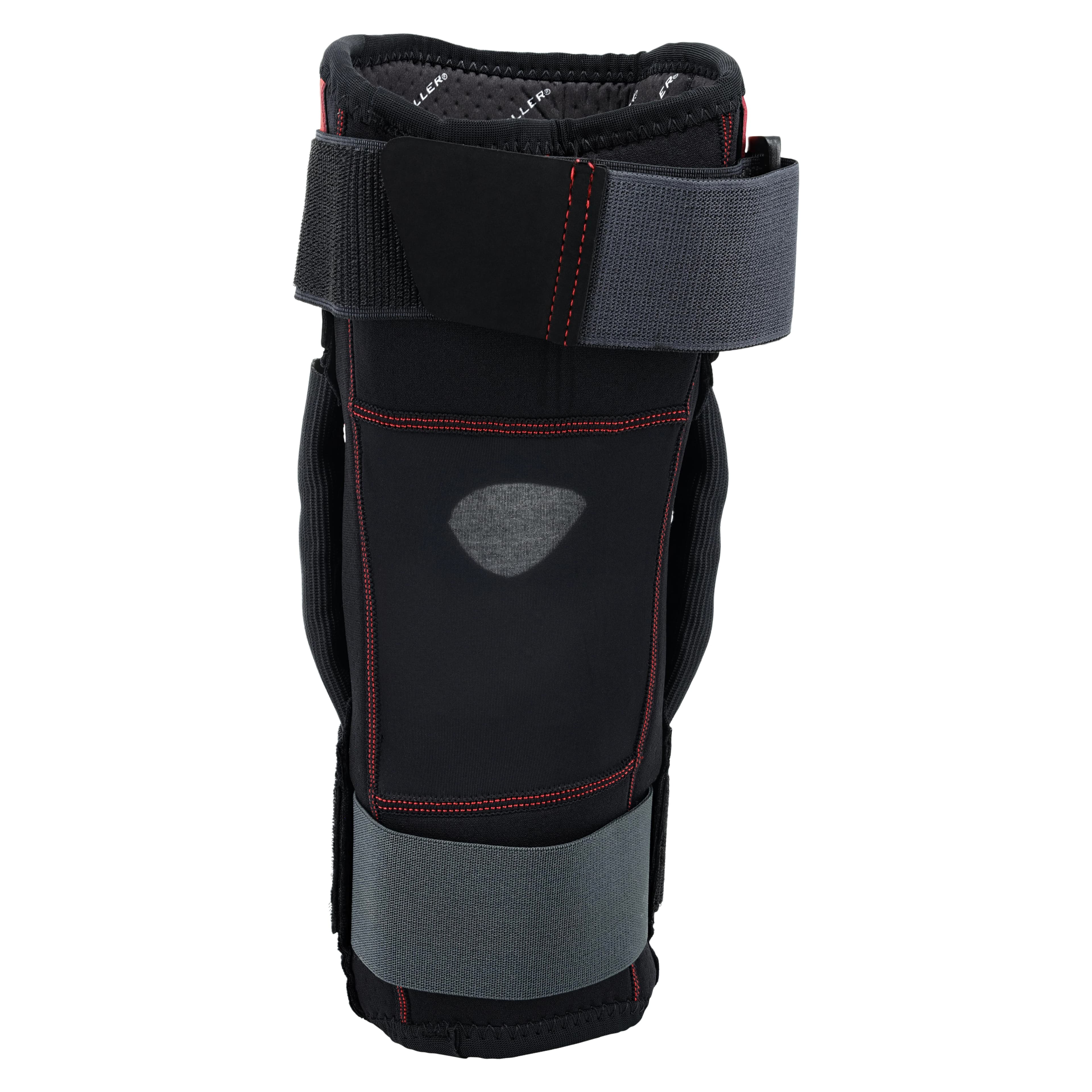 Mueller Sports Medicine Hinged Knee Brace, Adult Neoprene, Size Medium (14-16"), Left/Right thumbnail 5