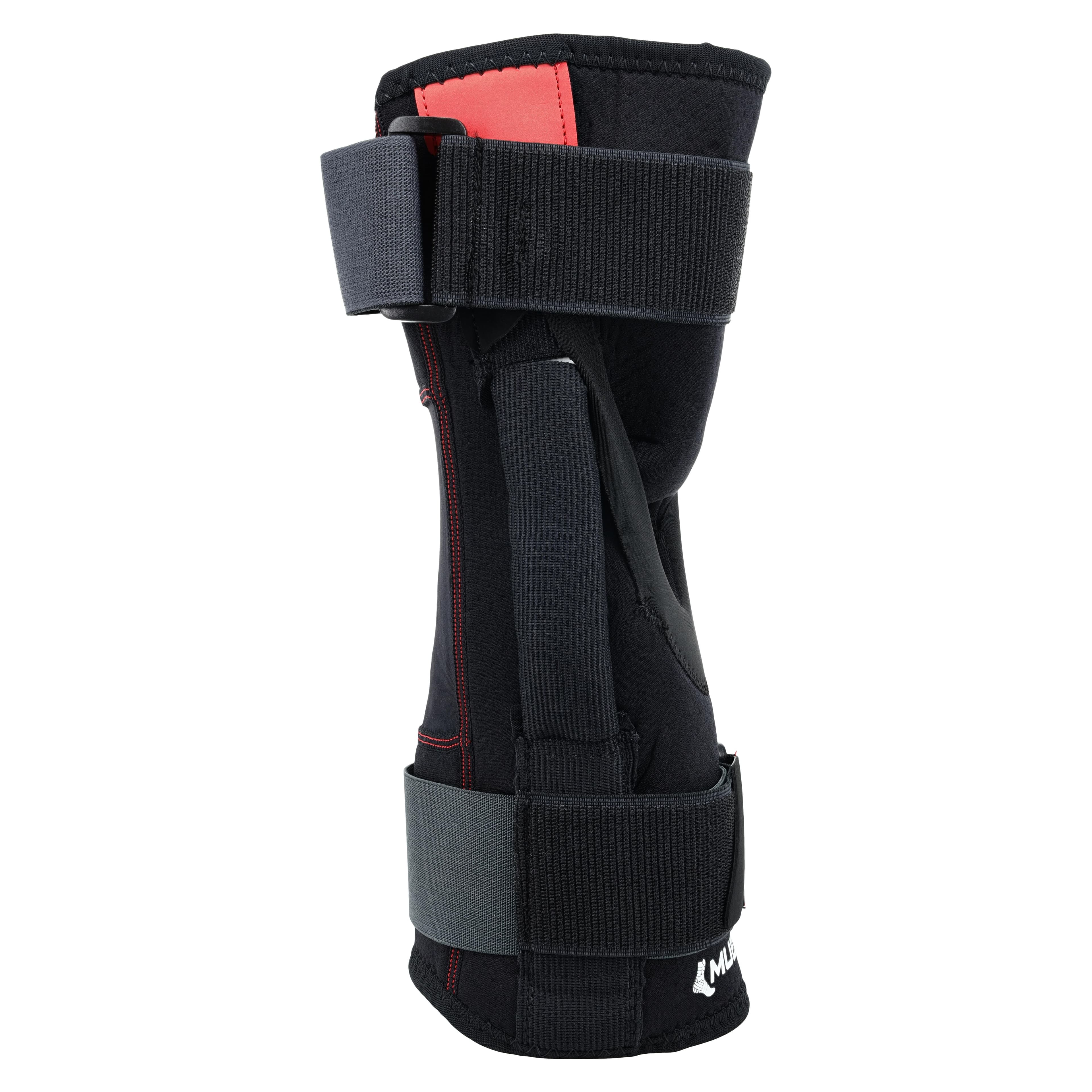 Mueller Sports Medicine Hinged Knee Brace, Adult Neoprene, Size Medium (14-16"), Left/Right thumbnail 6