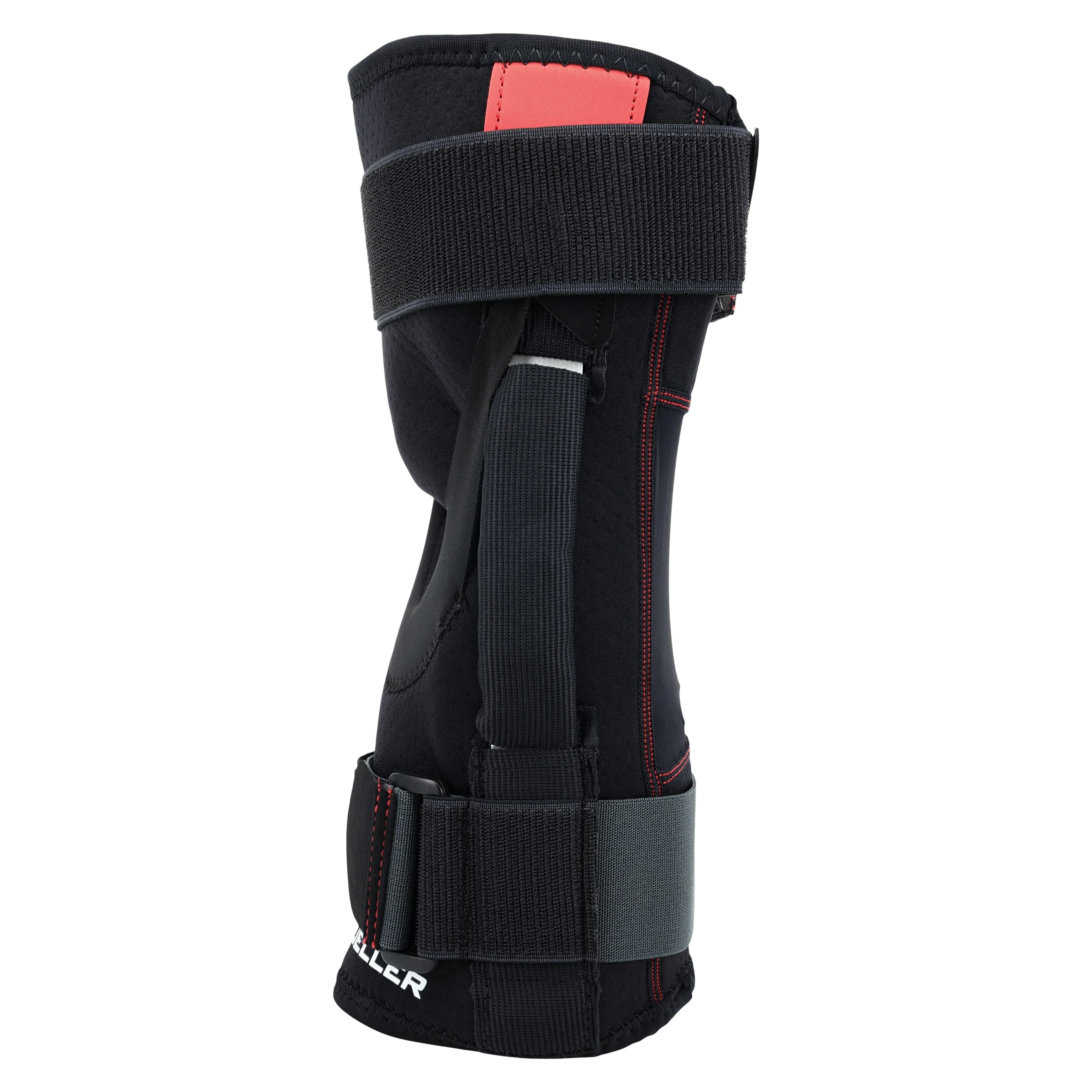 Mueller Sports Medicine Hinged Knee Brace, Neoprene, X-Large (18-20"), Left/Right thumbnail 4