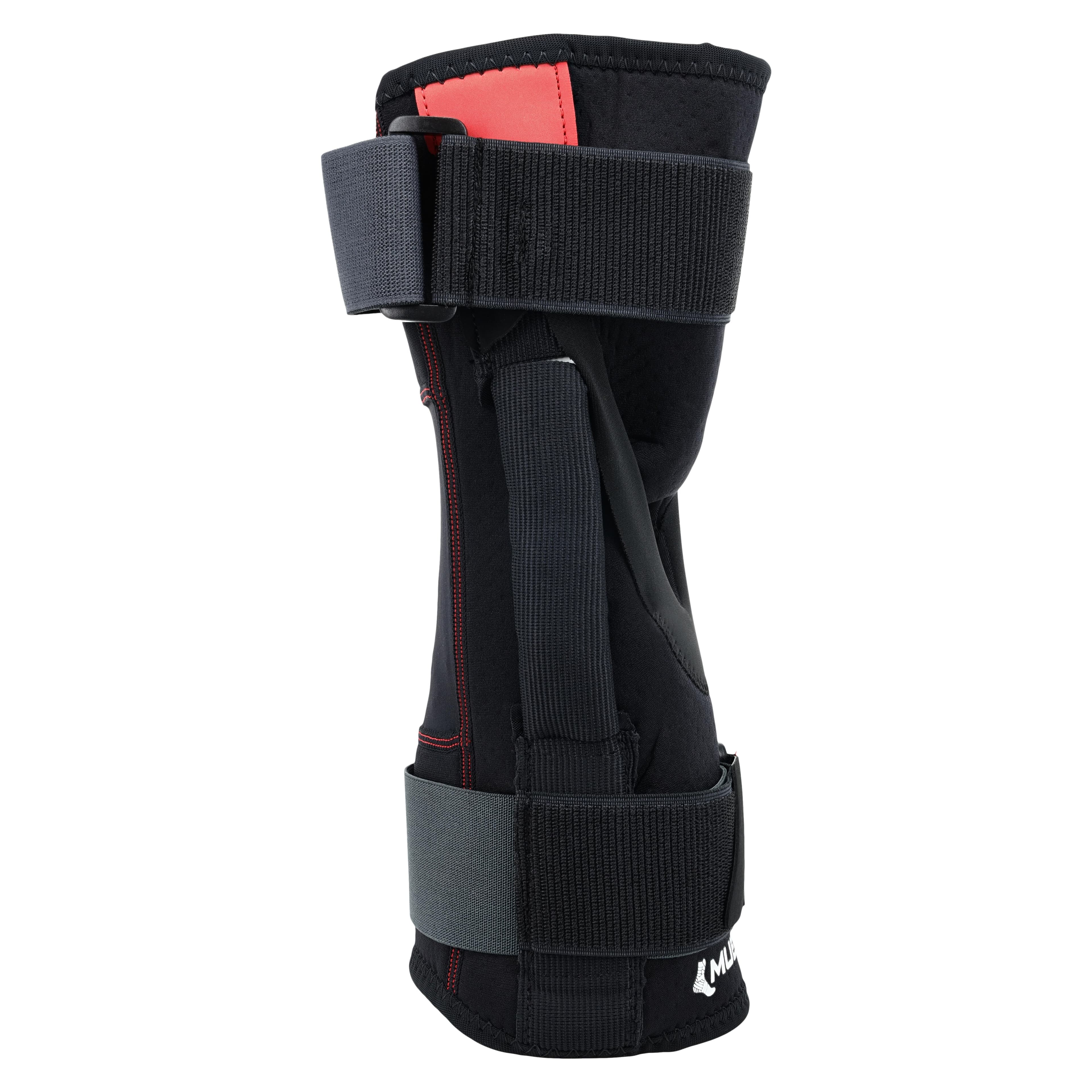 Mueller Sports Medicine Hinged Knee Brace, Neoprene, X-Large (18-20"), Left/Right thumbnail 6