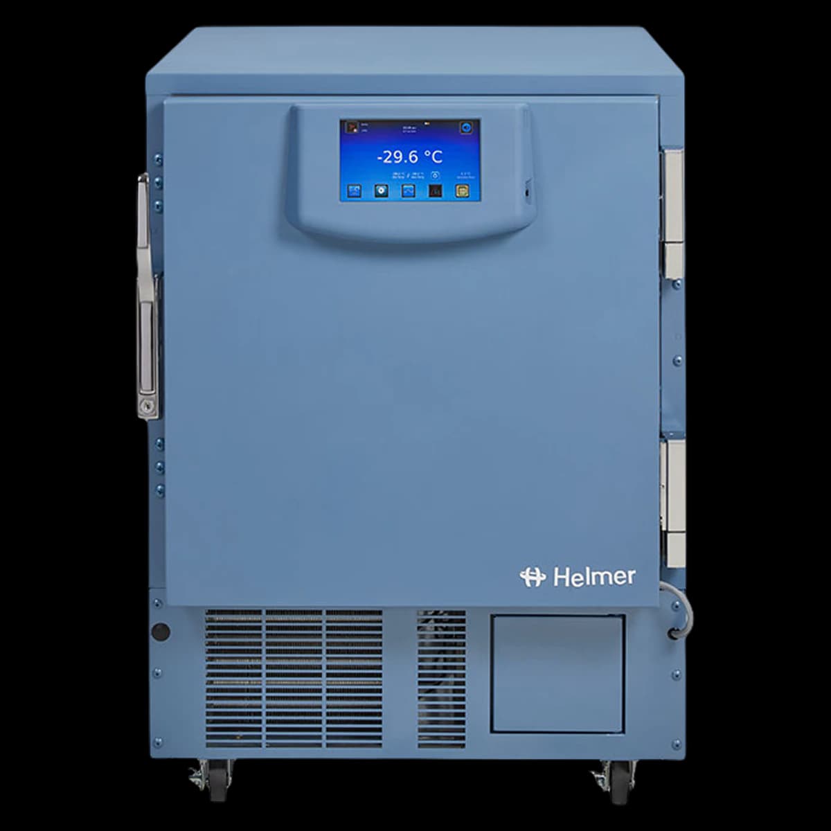 Helmer Scientific i.Series iLF105-GX Undercounter Laboratory Freezer, 5.3 cu ft, Solid Door, -15 to -30°C, Auto Defrost - Lab Frz Undercounter i.Series - Image 1