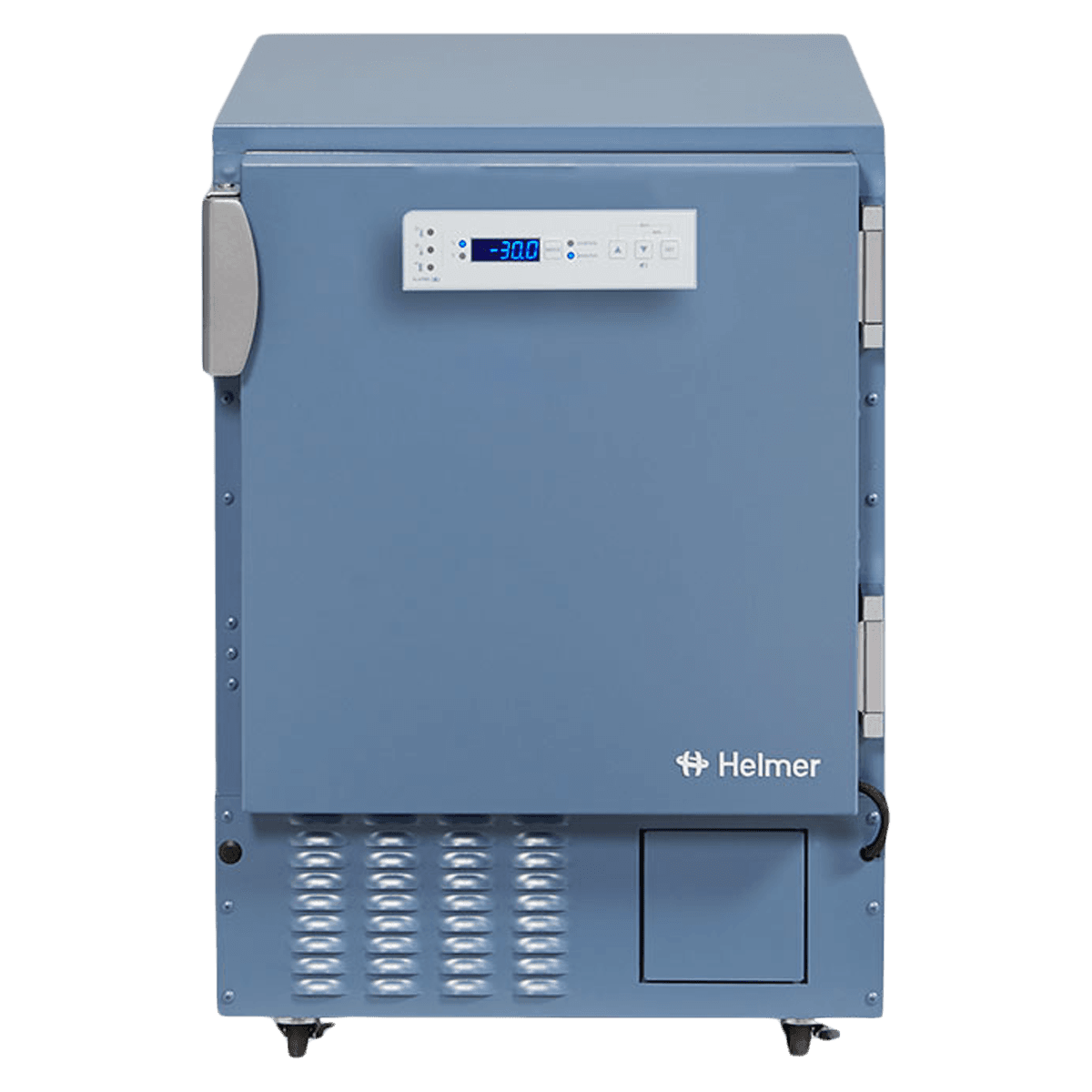 Helmer Scientific Horizon Series HLF105-GX Laboratory Freezer, 5.3 Cu Ft, Right Hinge, -15 to -30°C, Auto Defrost - Lab Frz Horizon Ser Underc - Image 1