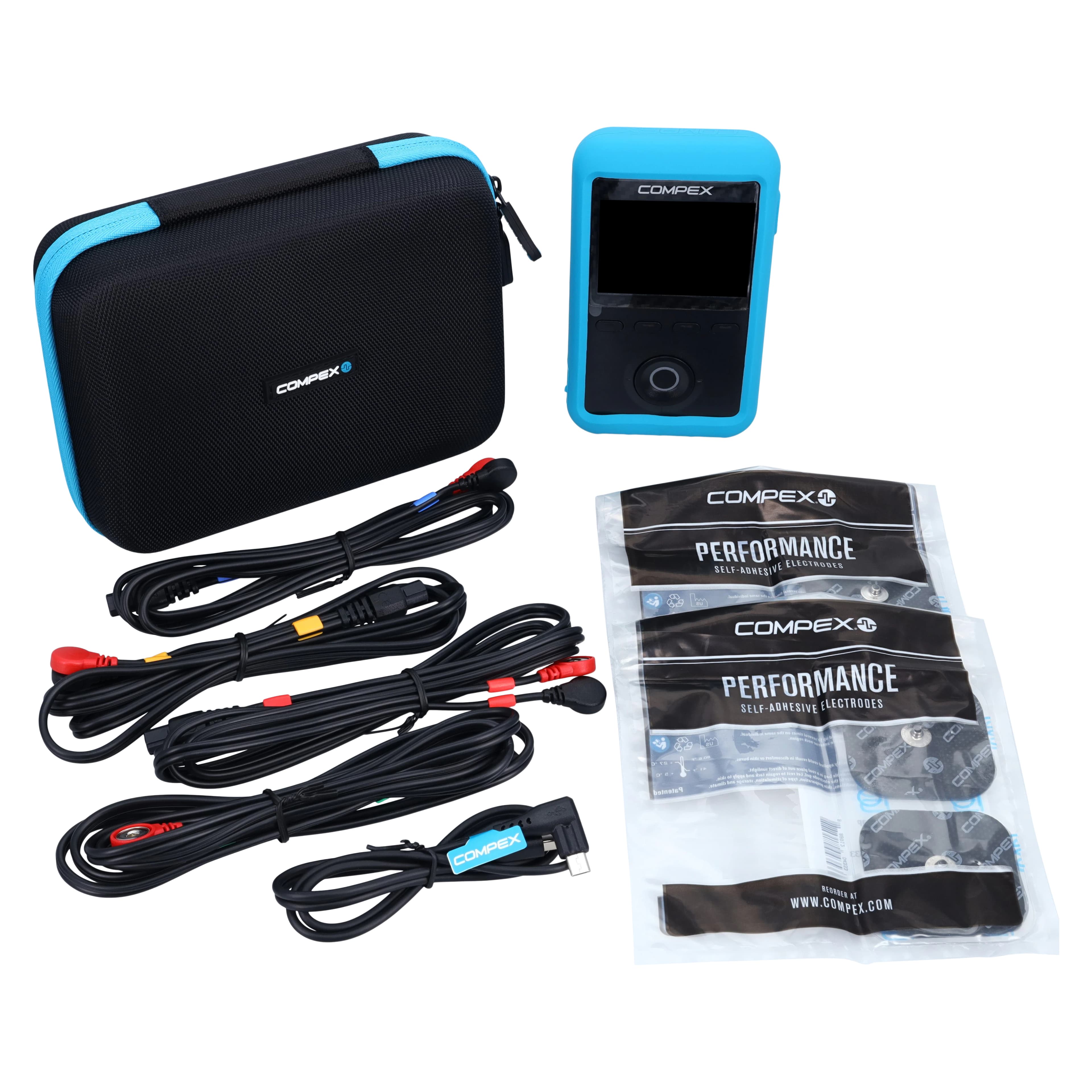 Compex Edge 3.0 Muscle Stimulator - Stimulator Muscle Compex Edge - Image 1