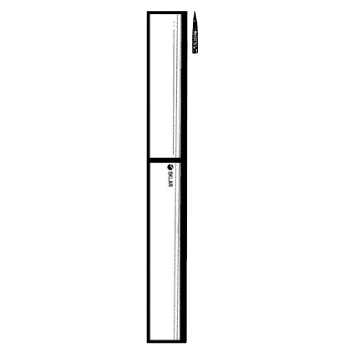 Sklar Instruments Lambotte Osteotome, Curved, Stainless Steel, Non-Sterile, Reusable - Osteotome Lambotte Curved - Image 1