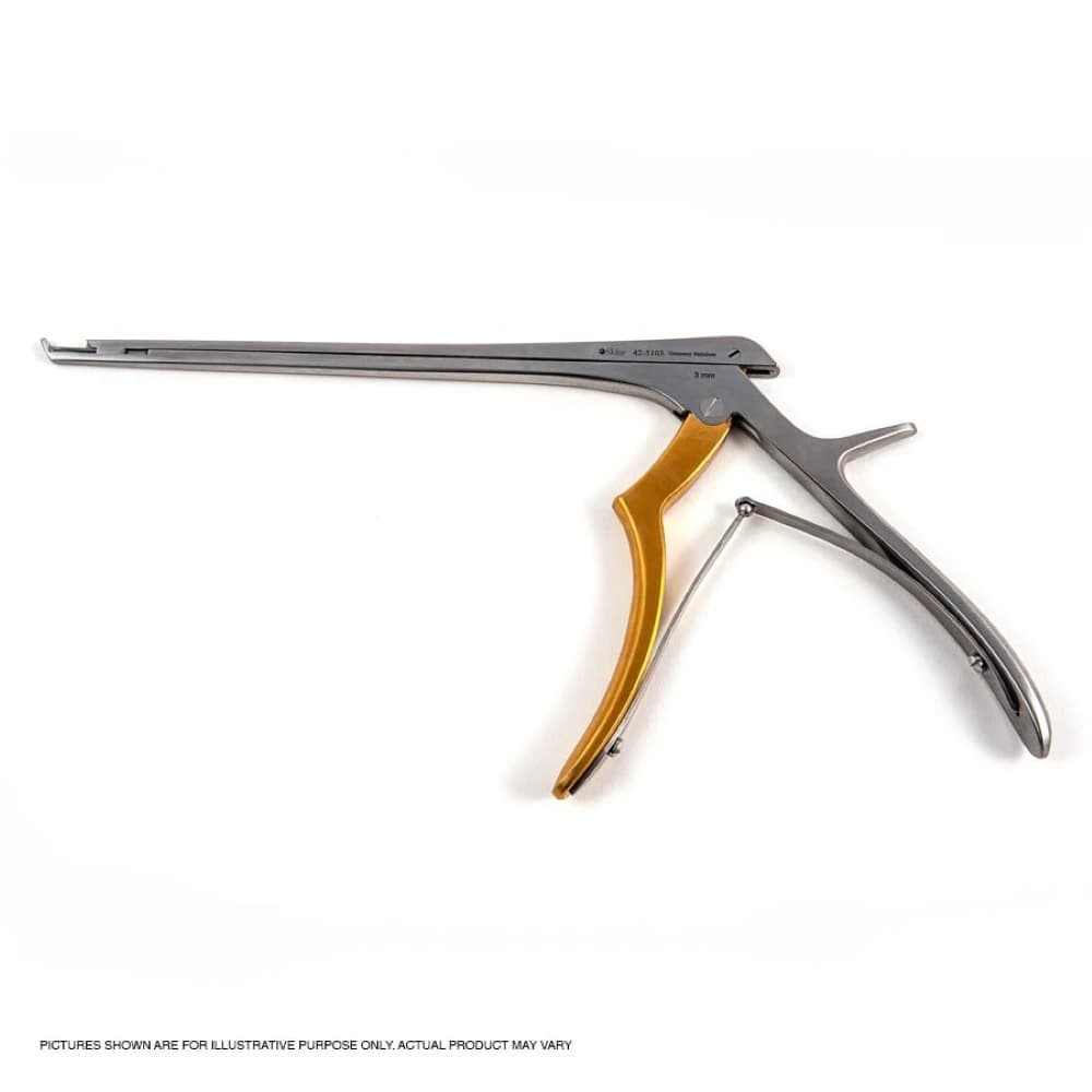 Sklar Kerrison Rongeur, 40 Degree, Forward Cutting, Each - Rongeur Kerrison 40 Degree Frw - Image 1