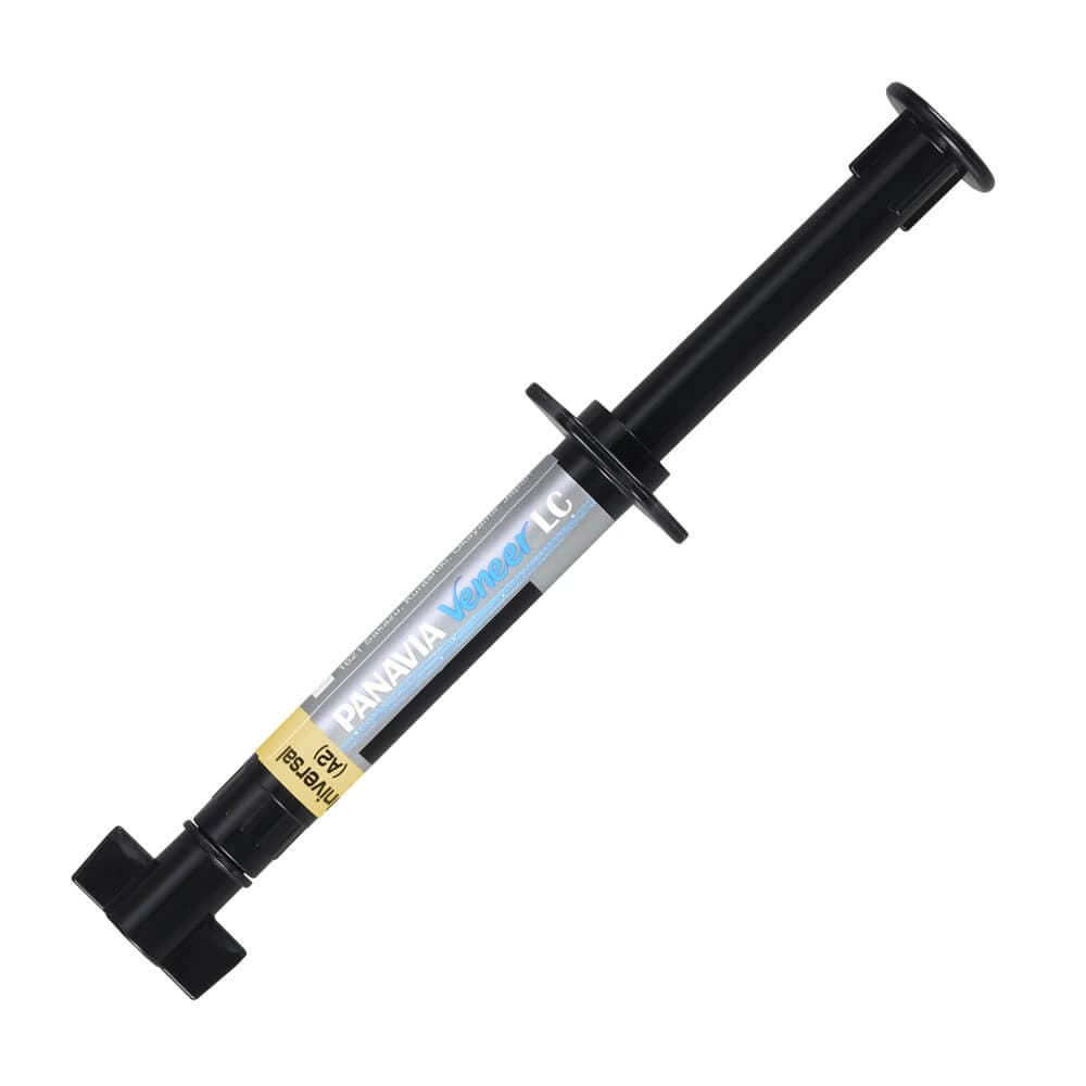Panavia Veneer LC Light-Cure Resin Cement Paste, Universal A2, 2.6g (1.5ml) Syringe with 5 Applicator Tips, 4505KA - Panavia Veneer LC - Image 1