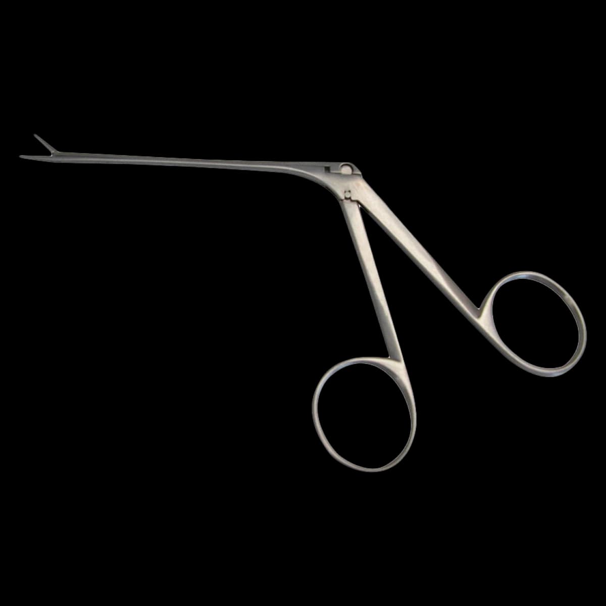 House Micro Ear Forceps, 3", German Stainless Steel - Forceps Ear Micro Hs 3" - Image 1
