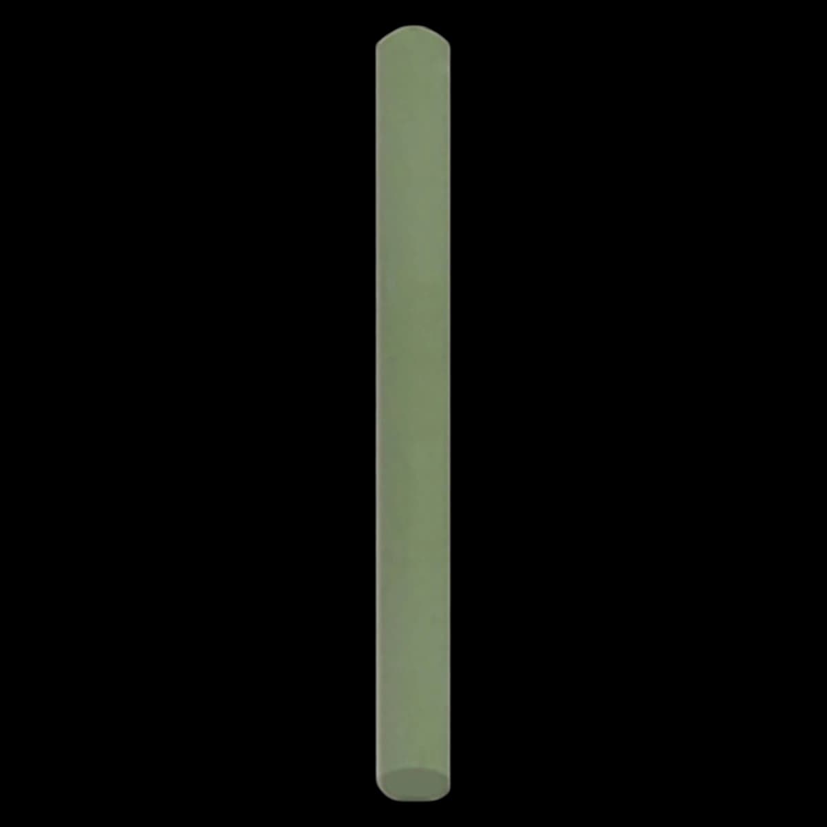 Dedeco Polyurethane Polishing Pins, Extra Fine Green, 2 mm, 100/Pkg - Polish Pins X-Fine Green - Image 1