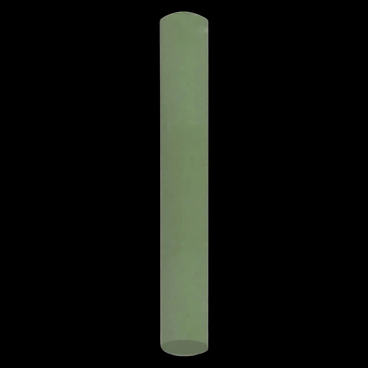 Dedeco Polyurethane Polishing Pins, Extra-Fine Green, 3mm (1/8"), 100/Pkg - Poly Pin X-Fine 3mm (1/8") Green (100) - Image 1