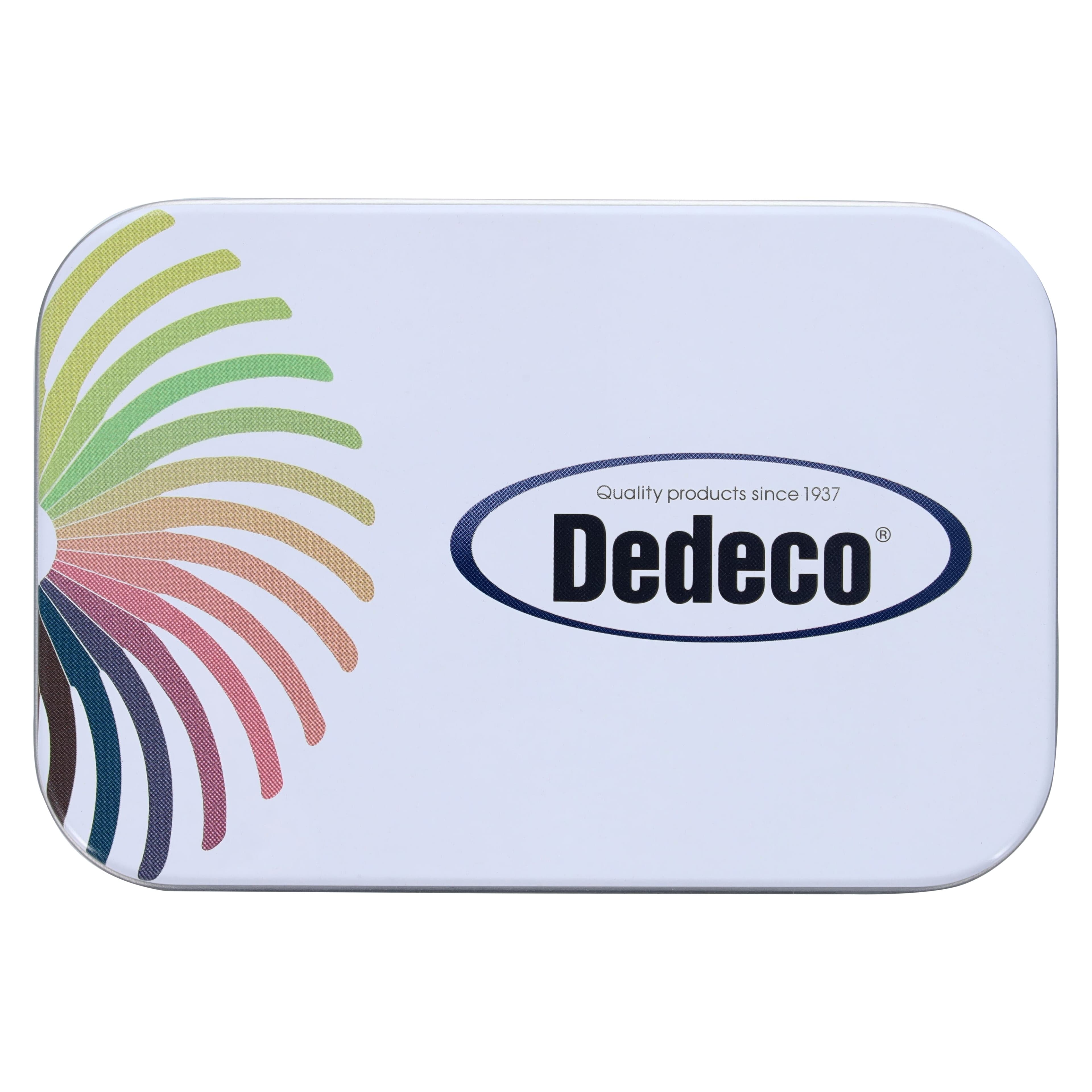 Dedeco Hi-Glaze Diamond-Filled Silicone Porcelain Polisher Assortment Kit, 6-Piece (1181) thumbnail 5