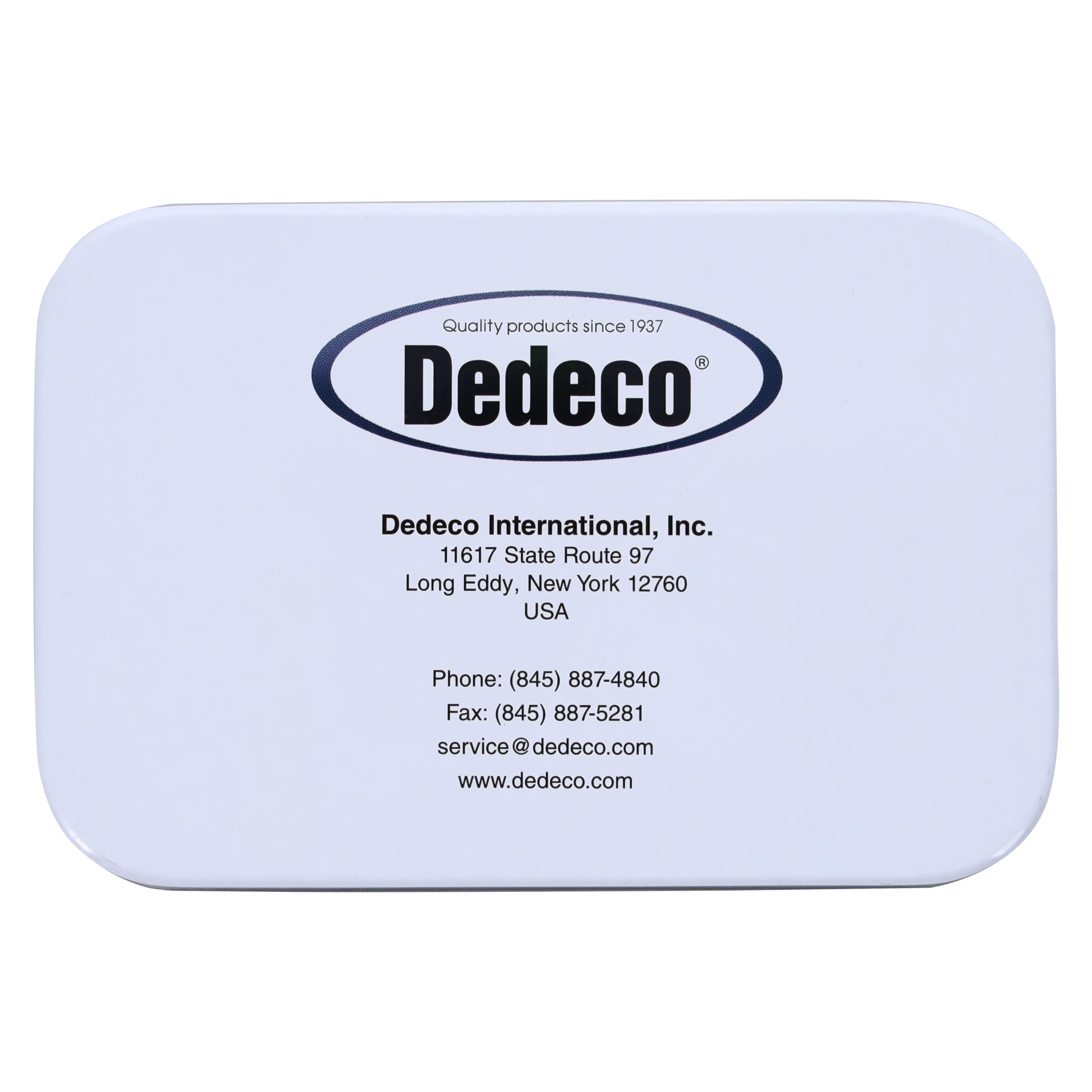 Dedeco Hi-Glaze Diamond-Filled Silicone Porcelain Polisher Assortment Kit, 6-Piece (1181) thumbnail 6