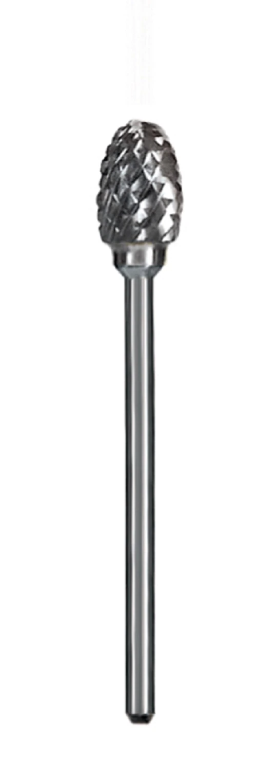 Dedeco Carbide Bur #52-C/XC, Coarse Cut, Handpiece (HP), 2.35mm Shank, 1/Pkg - Carbide Burs – HP, 1/Pkg - Coarse Cut, 52-C/XC - Image 1