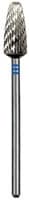 Dedeco Euro Carbide Bur, Fine Straight Blade Crosscut, HP 2.35mm Shank, 6.0mm Diameter, D251FST-060 - Euro Carbide Burs Crosscut – HP 2.35 mm Shank, Fine Straight Blade Crosscut - # D251FST-060, 6.0 mm Diameter - Image 1
