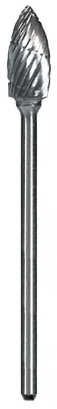 Dedeco Carbide Bur 61-A/81-A, Regular Cut, HP (Handpiece), 1/Pkg, #9013 - Carbide Burs – HP, 1/Pkg - Regular Cut, 61-A/81-A - Image 1
