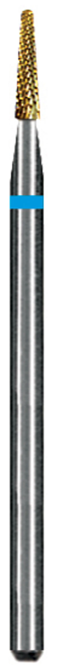 Euro Carbide Goldies® Crosscut, HP - #G138E, 1.6 mm Diameter, Titanium Nitride Coated - Euro Carbide Goldies® Crosscut, HP - # G138E, 1.6 mm Diameter - Image 1