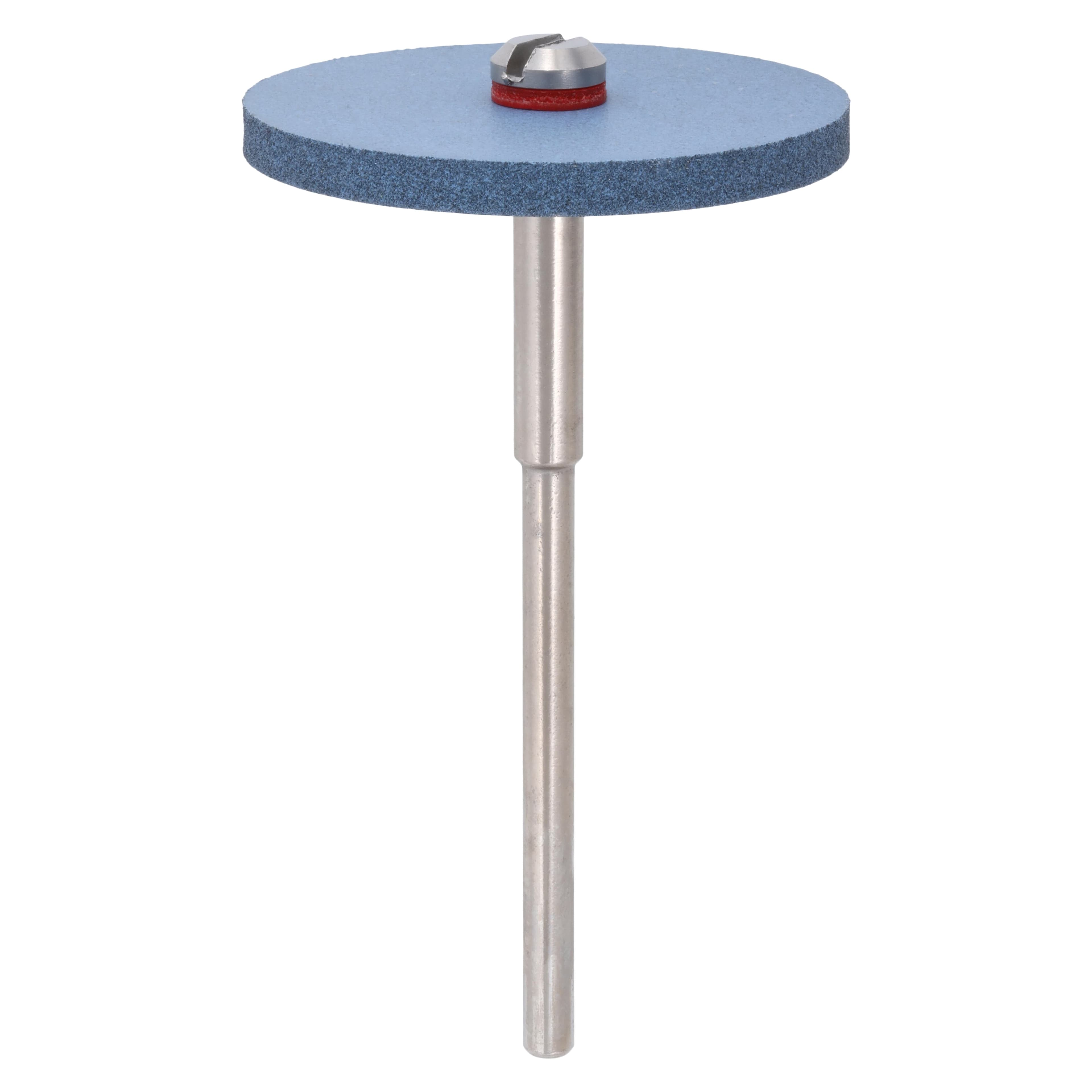 Dedeco Hi-Glaze Diamond-Filled Silicone Polisher, Medium, 1" Wheel, Blue, HP (3/32" Shank), 1 Each thumbnail 2