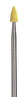 Ultra Dia-Stone HP Flame Diamond Bur, Fine Flame, 2.4mm, Each, 4246 - Ultra Dia-Stone HP Flame Each - Image 1