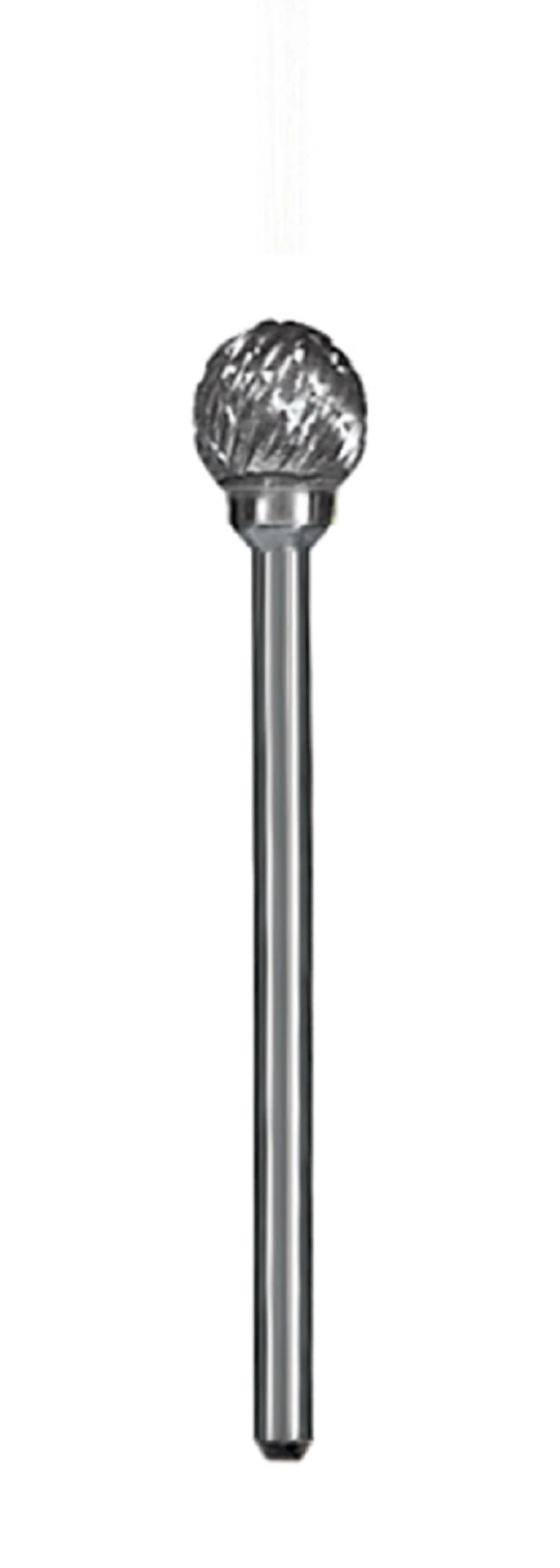 Dedeco Laboratory Carbide Bur, HP, Fine Cut, #52-D/XF, 1/Pk - Laboratory Carbide Burs, HP, Fine Cut, # 52-D/XF, 1/Pk - Image 1