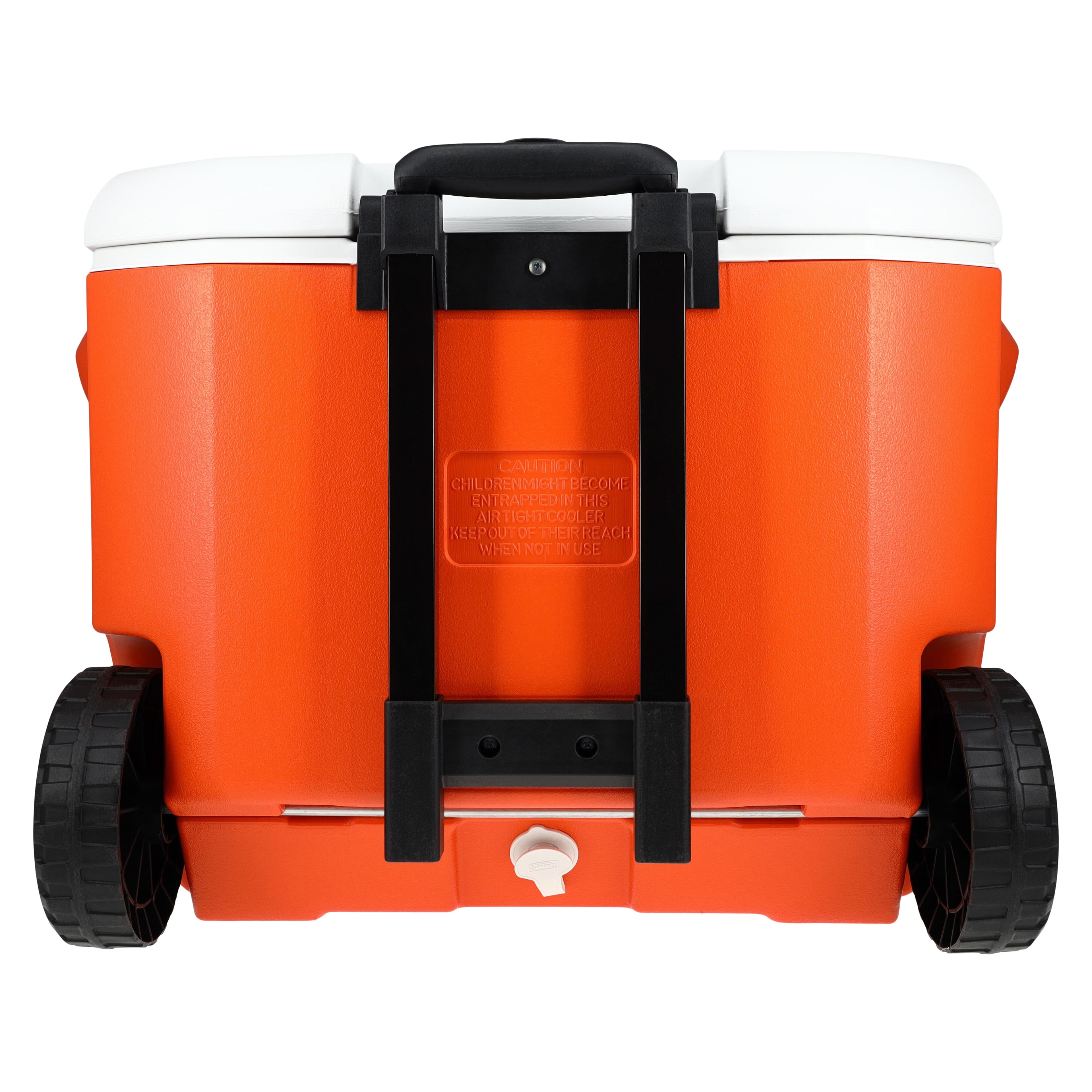 Gatorade 60 qt. Ice Chest / Ice Bin Cooler, 60 Quart Capacity, 1/Case thumbnail 4